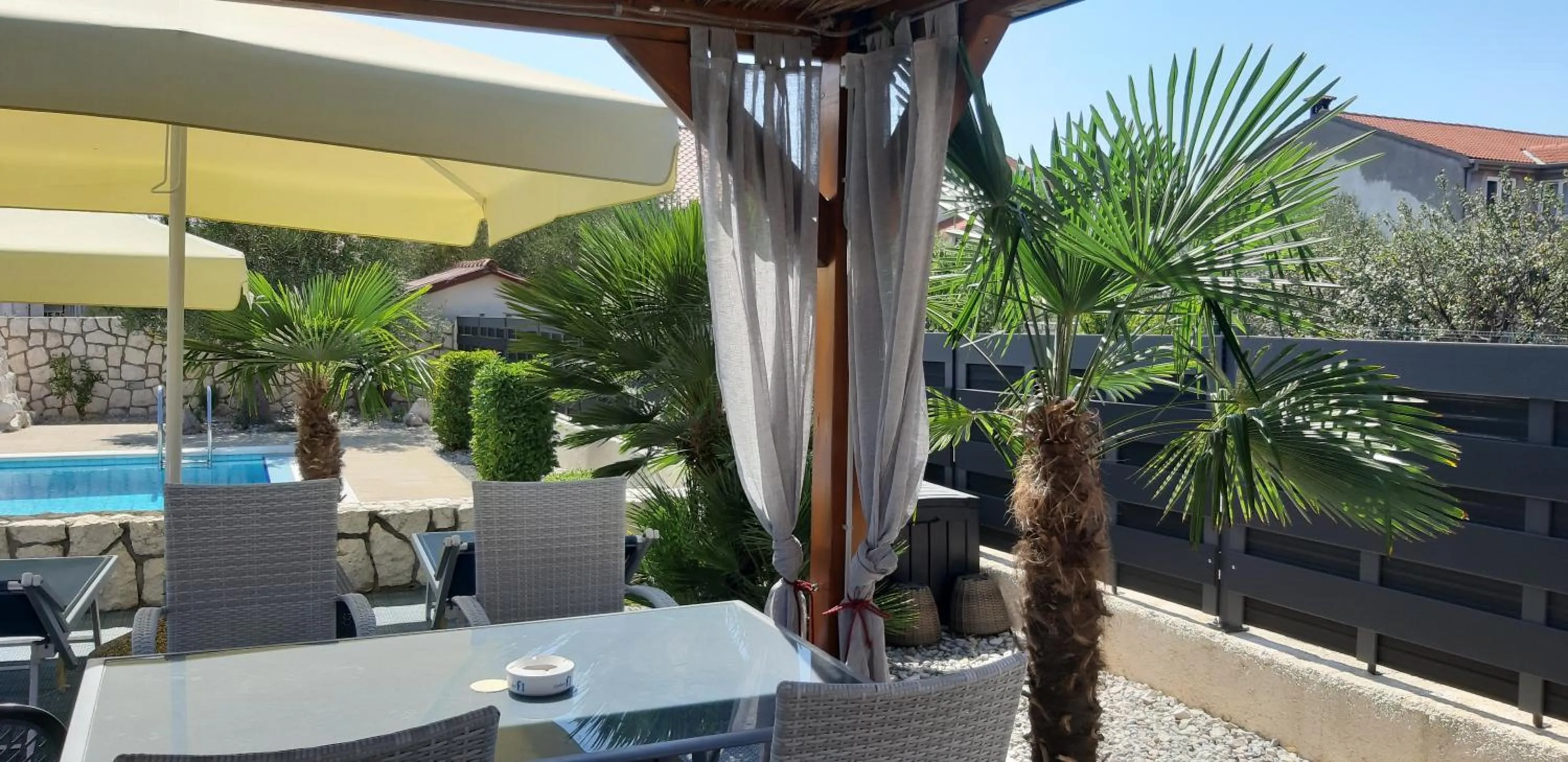 Villa Dalmatina Zadar mit Pool