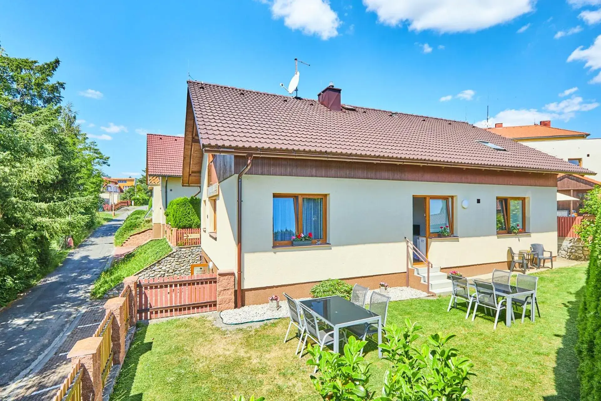 Suite with Terrace in Villa Gap apartments Suite with Terrace in Villa Gap apartments