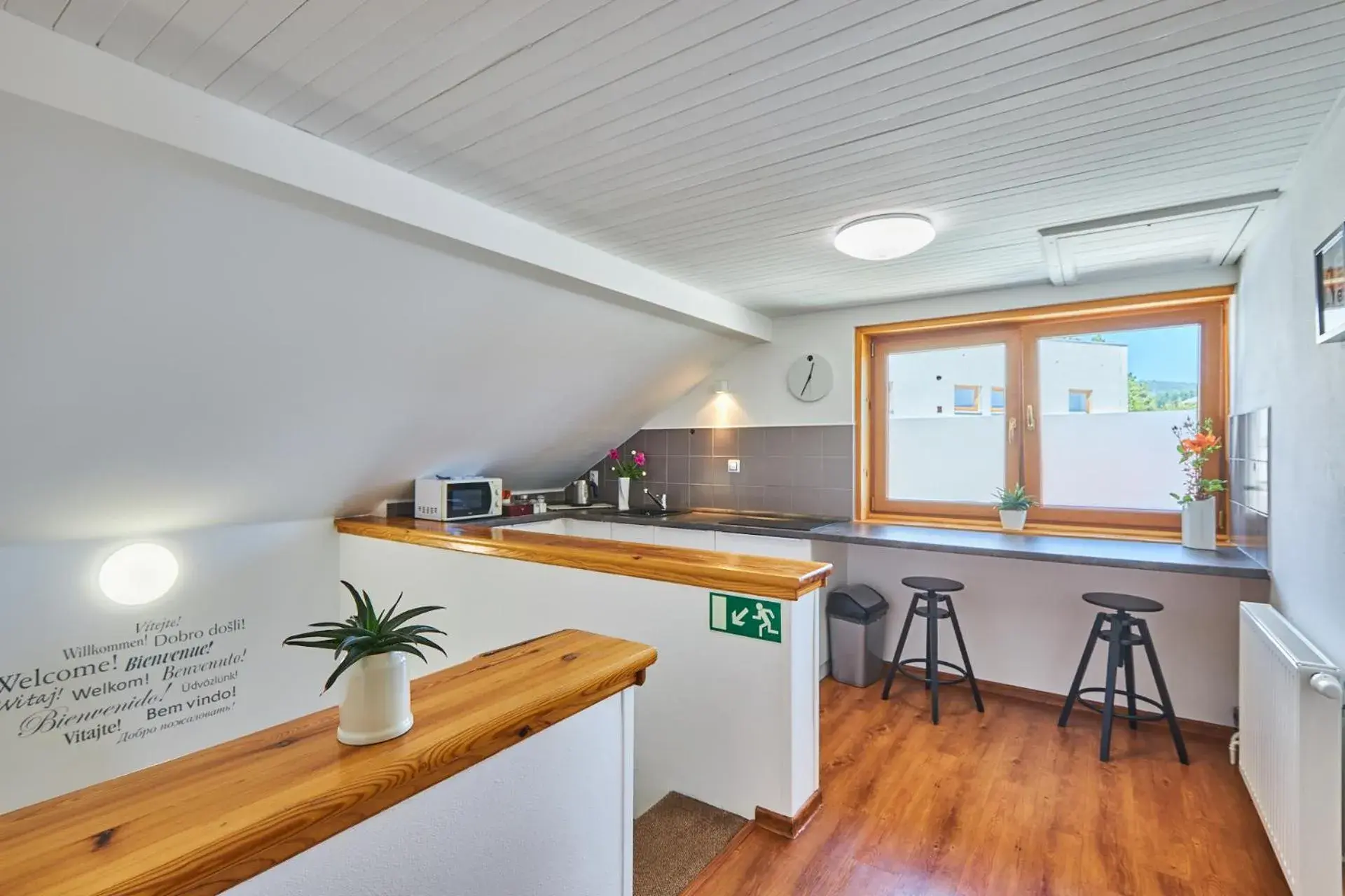 Large Double or Twin Room with Extra Bed in Villa Gap apartments Large Double or Twin Room with Extra Bed in Villa Gap apartments