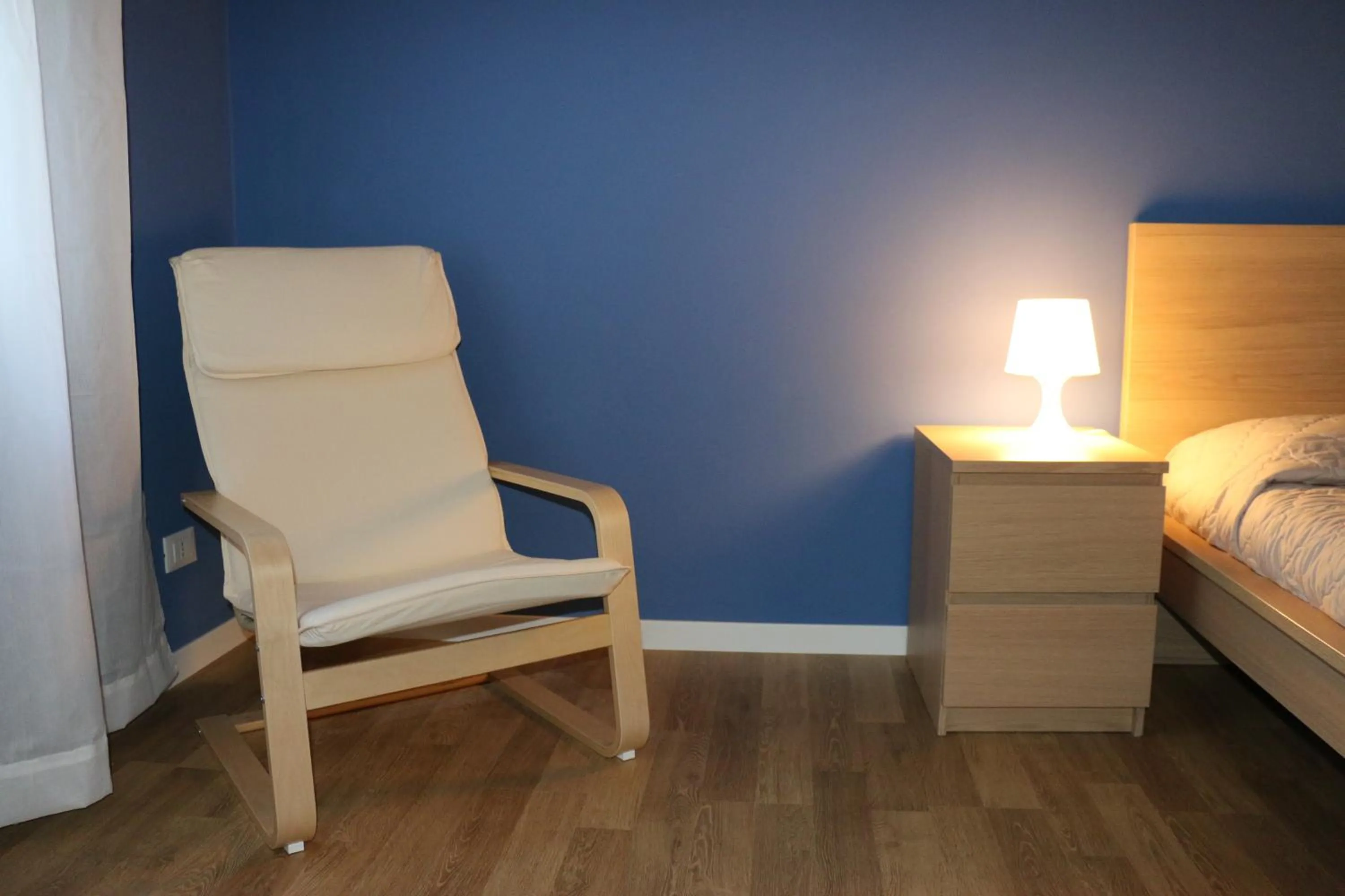 Bedroom, Bed in Zammù