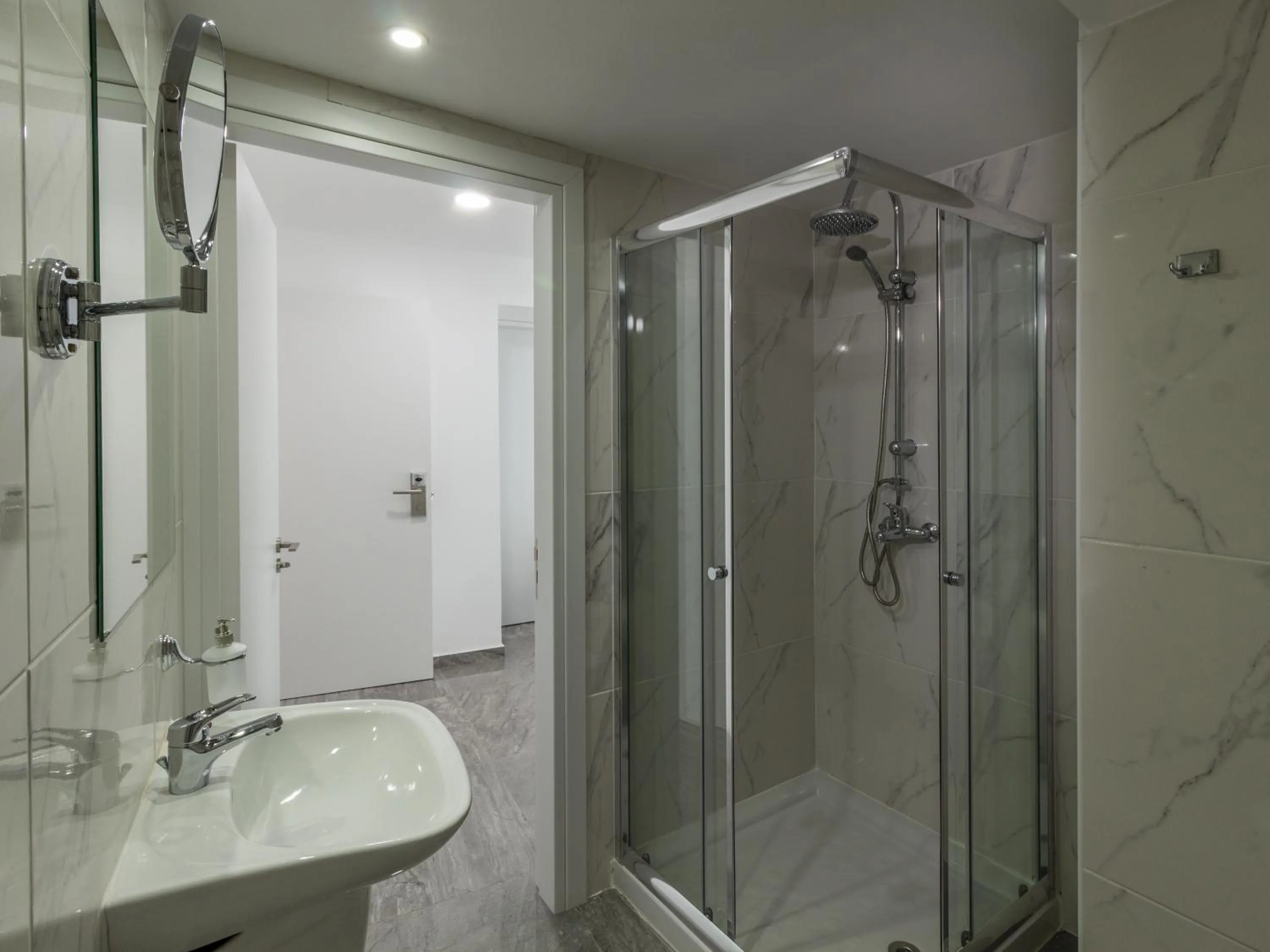 Bathroom in Art & Wine Boutique Hotel