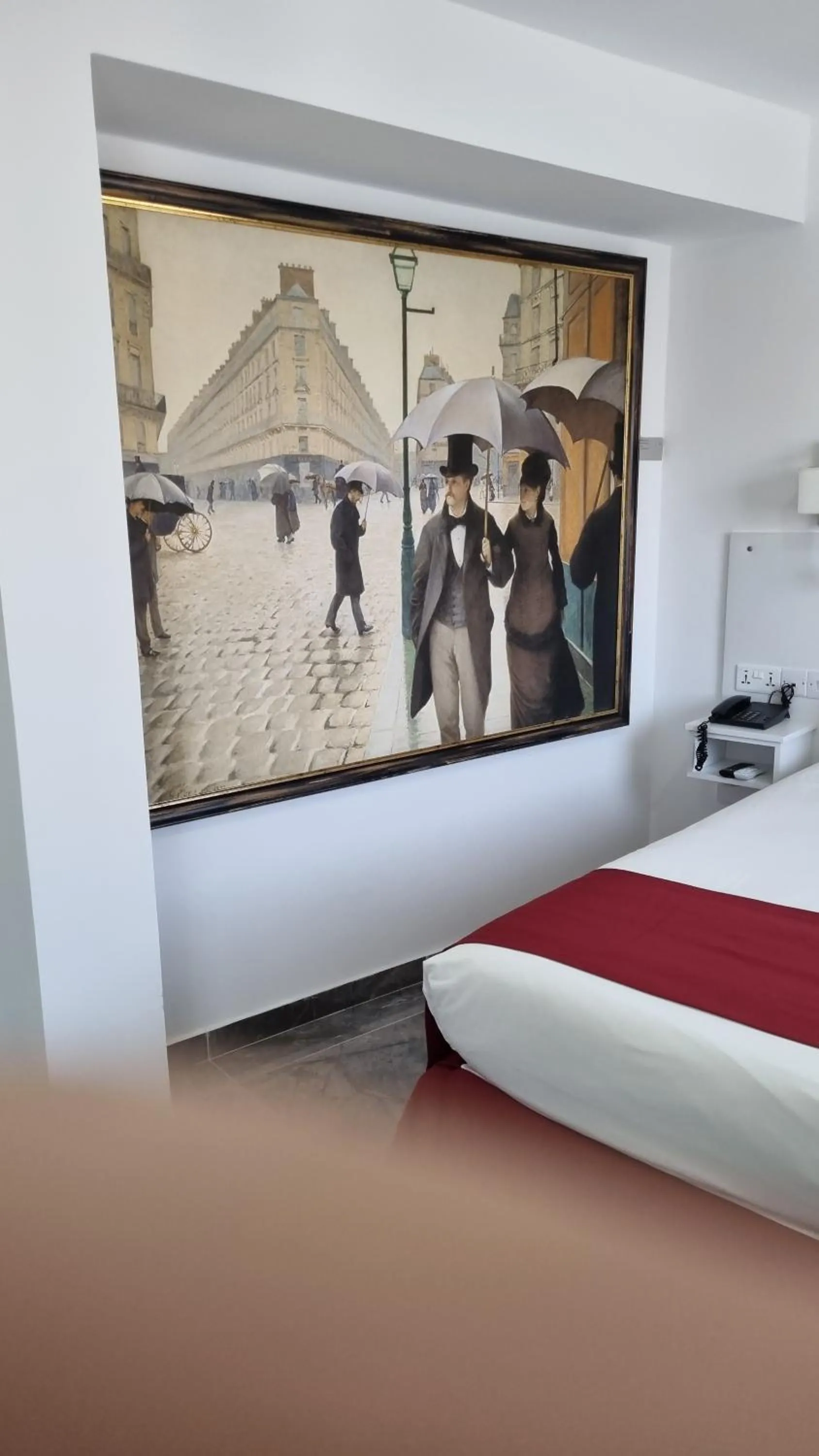 Bedroom, Bed in Art & Wine Boutique Hotel