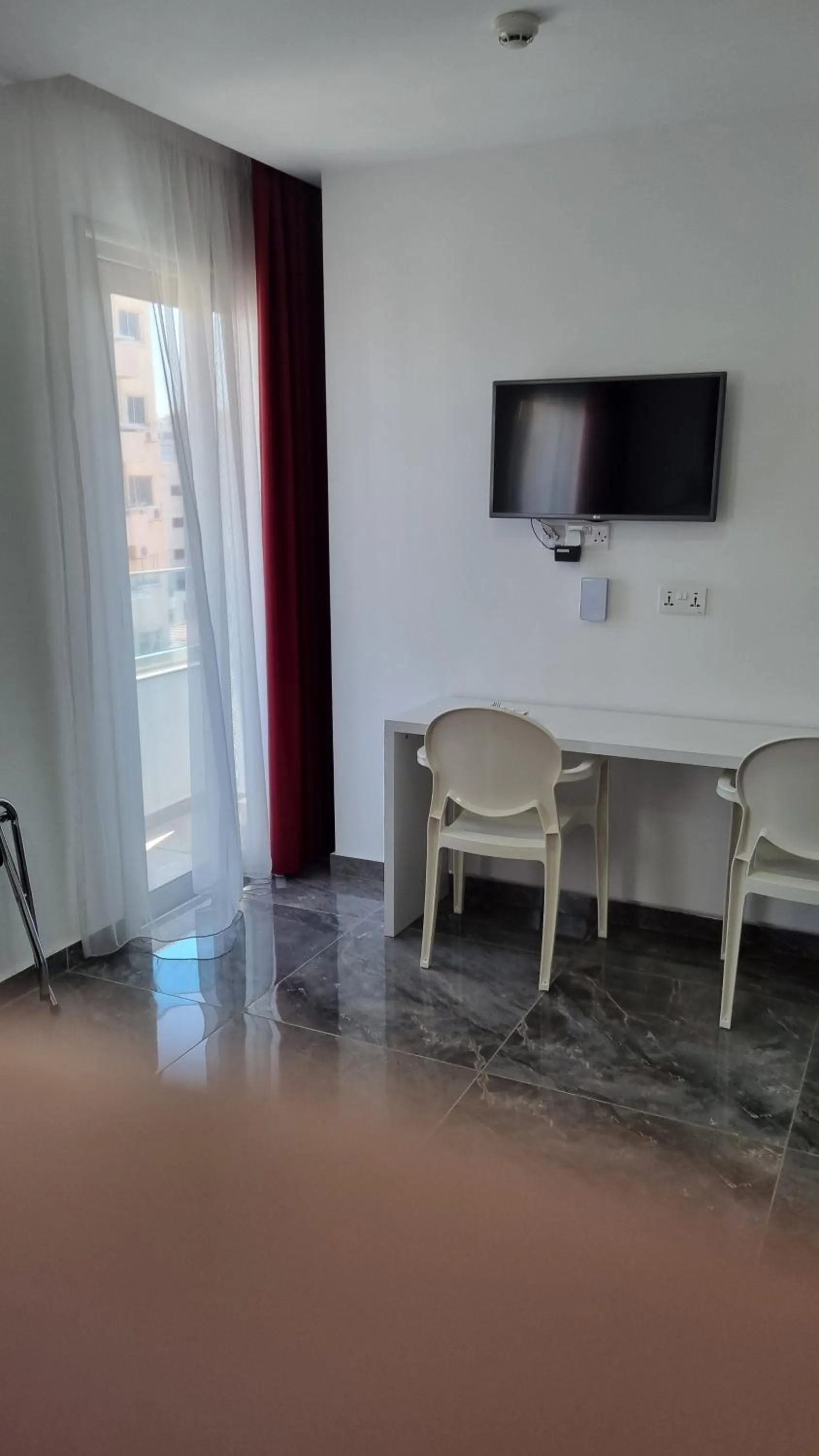 Living room in Art & Wine Boutique Hotel