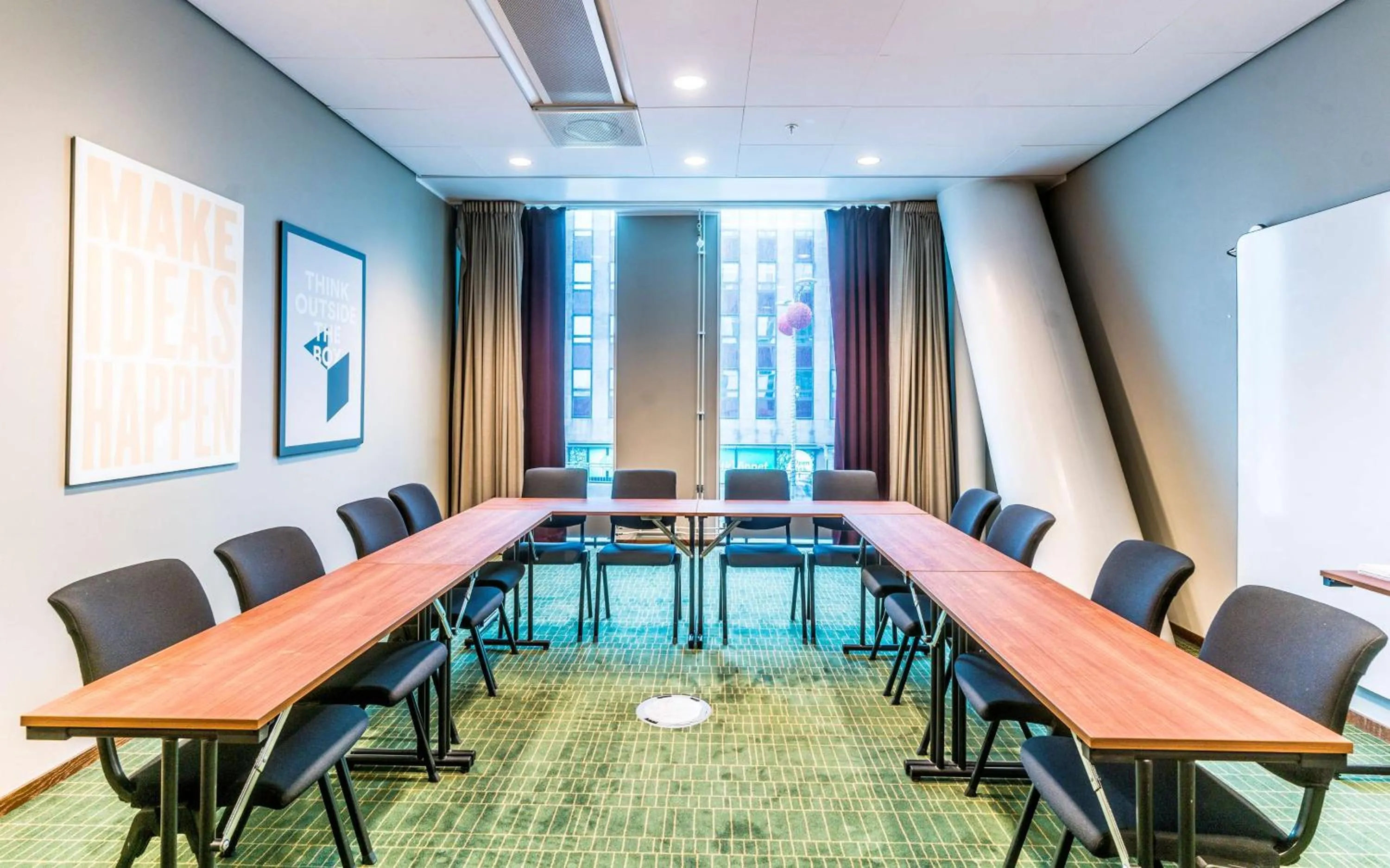 Meeting/conference room in Scandic Continental