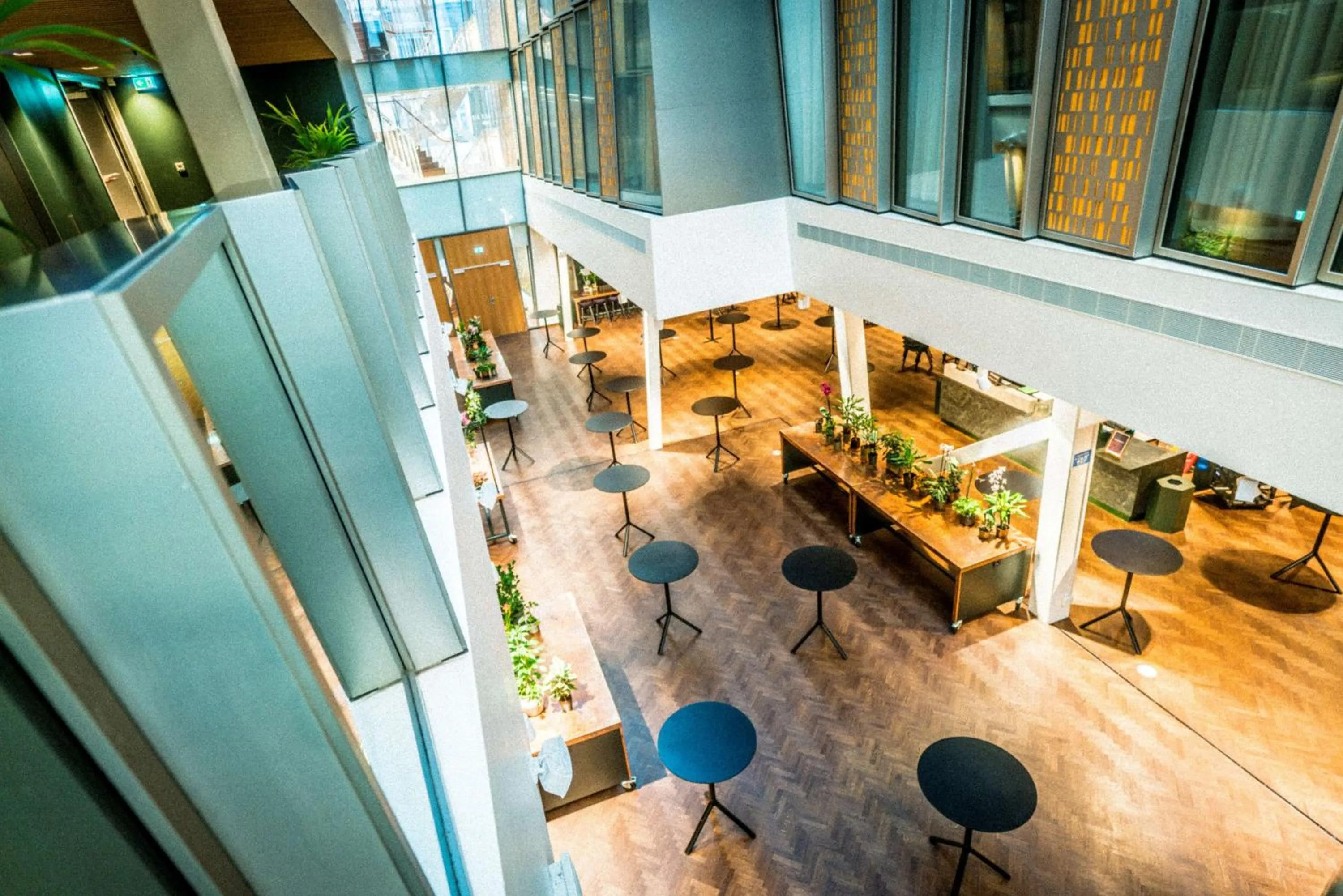 Meeting/conference room in Scandic Continental