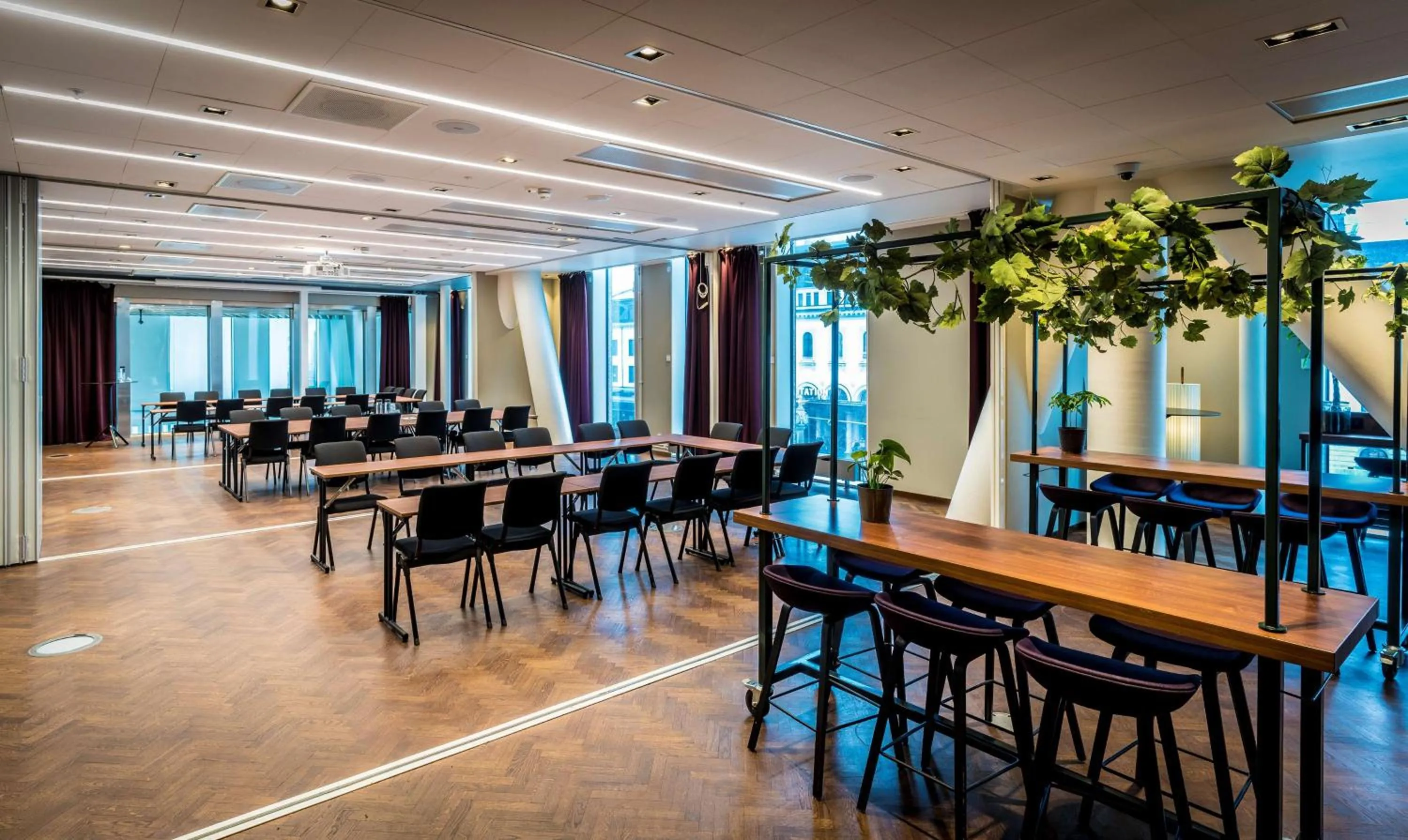 Meeting/conference room in Scandic Continental