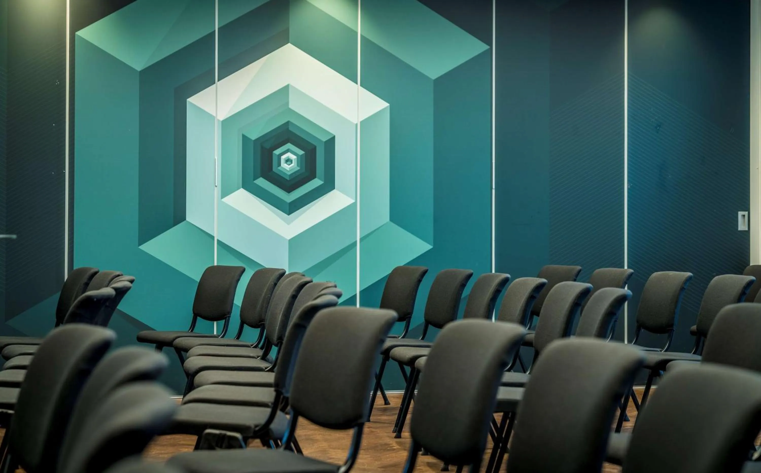 Meeting/conference room in Scandic Continental