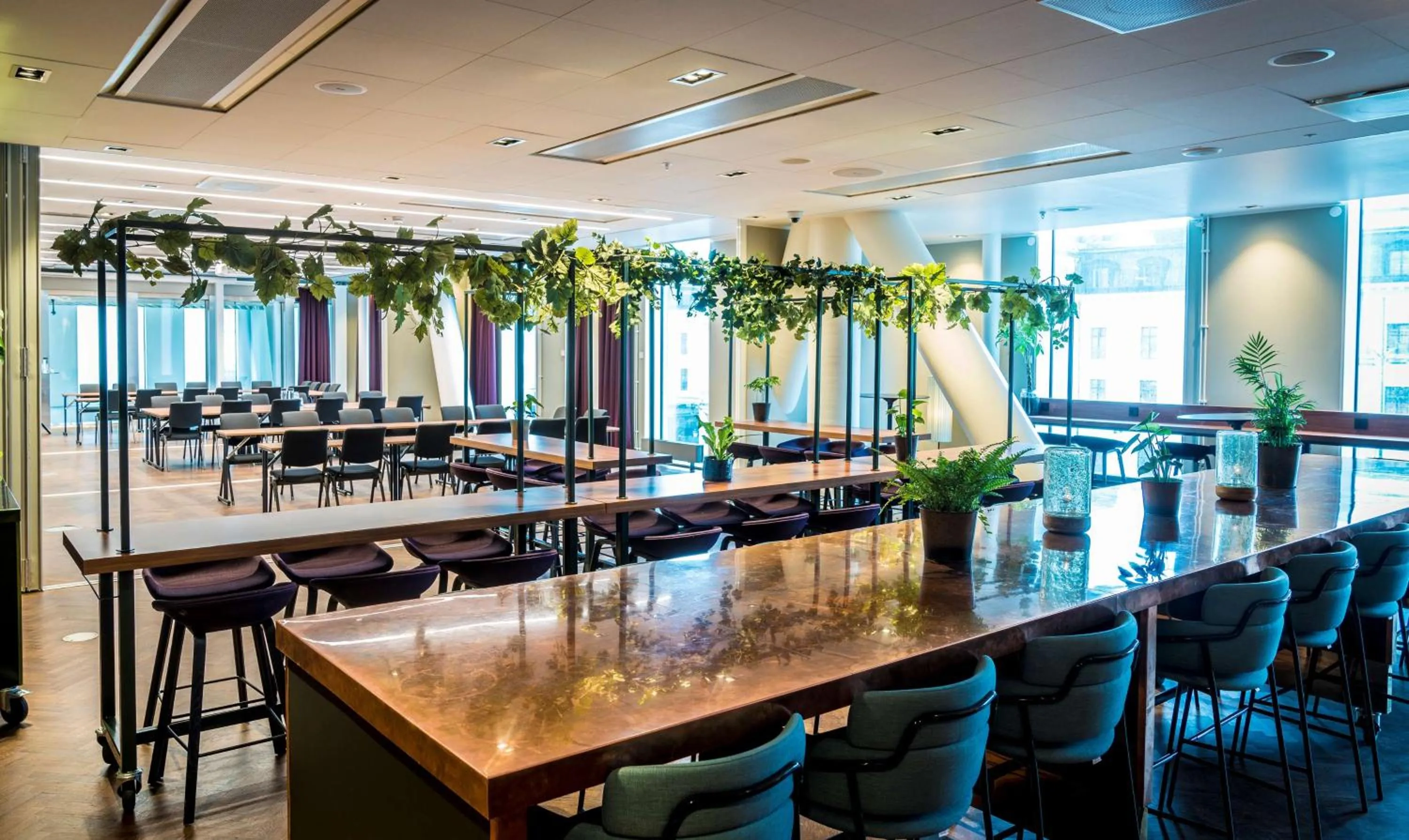 Meeting/conference room in Scandic Continental