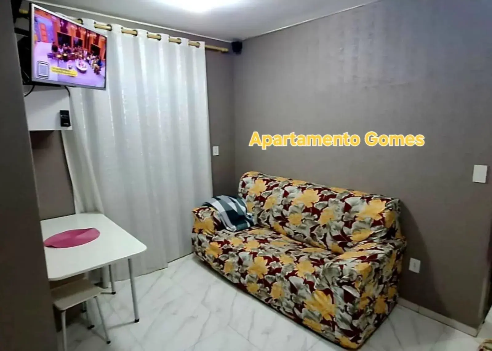 Apartamento Gomes Wi-Fi Aviação P Grande Apartamento Gomes Wi-Fi Aviação P Grande