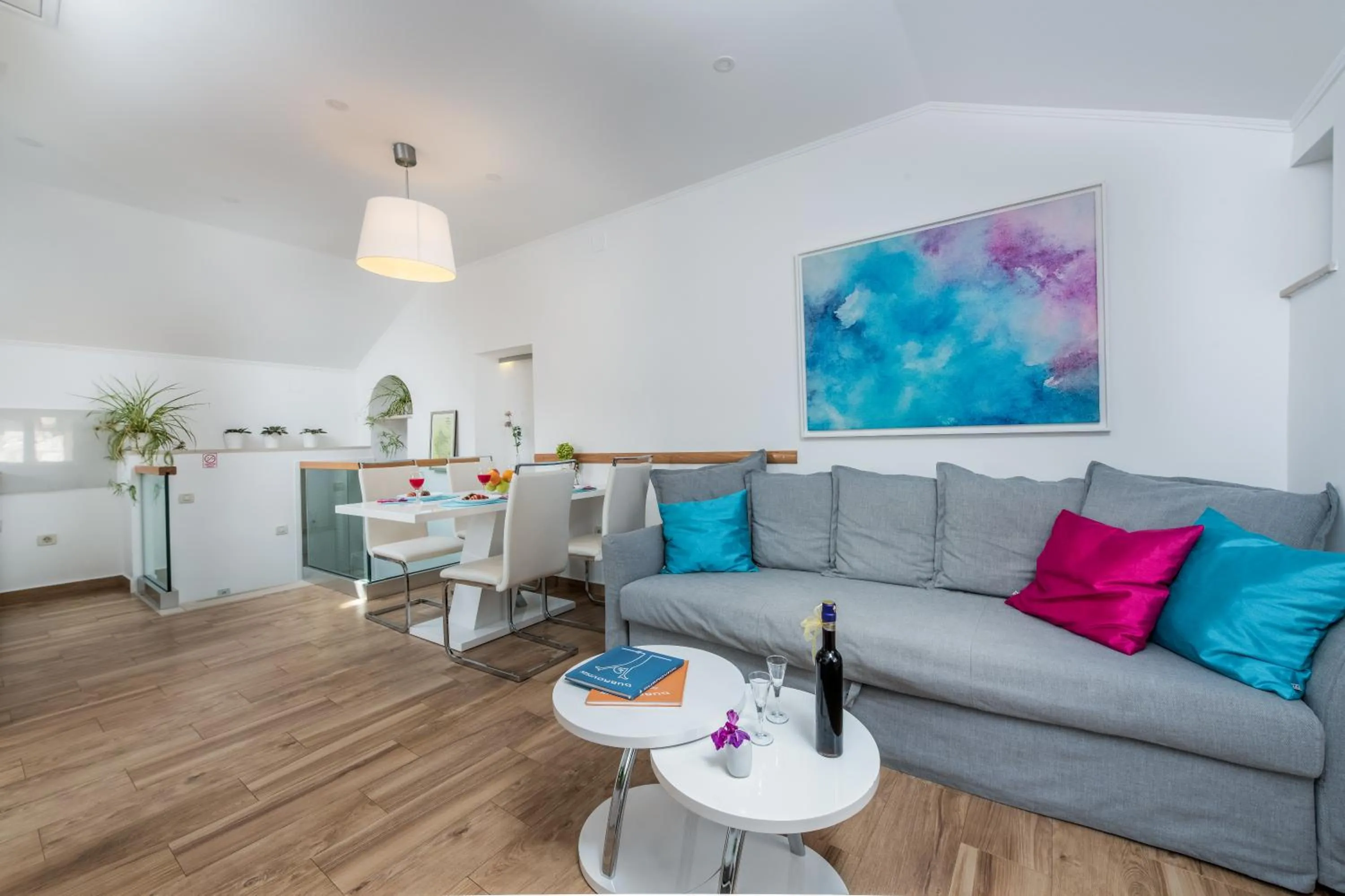 San Pietro apartment