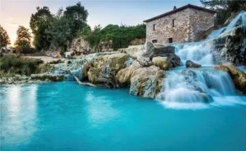 B&B Le Cascatelle di Saturnia B&B Le Cascatelle di Saturnia
