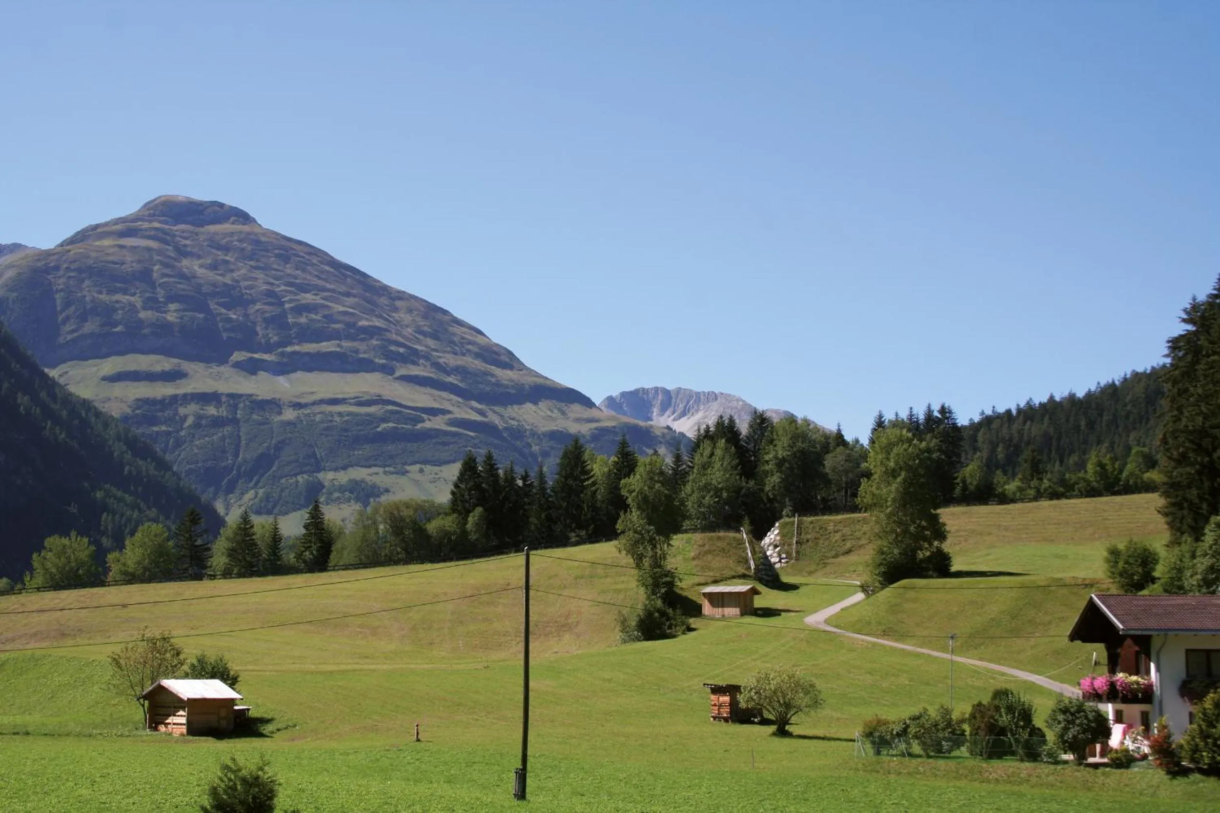 Area and facilities in Hotel Styrolerhof