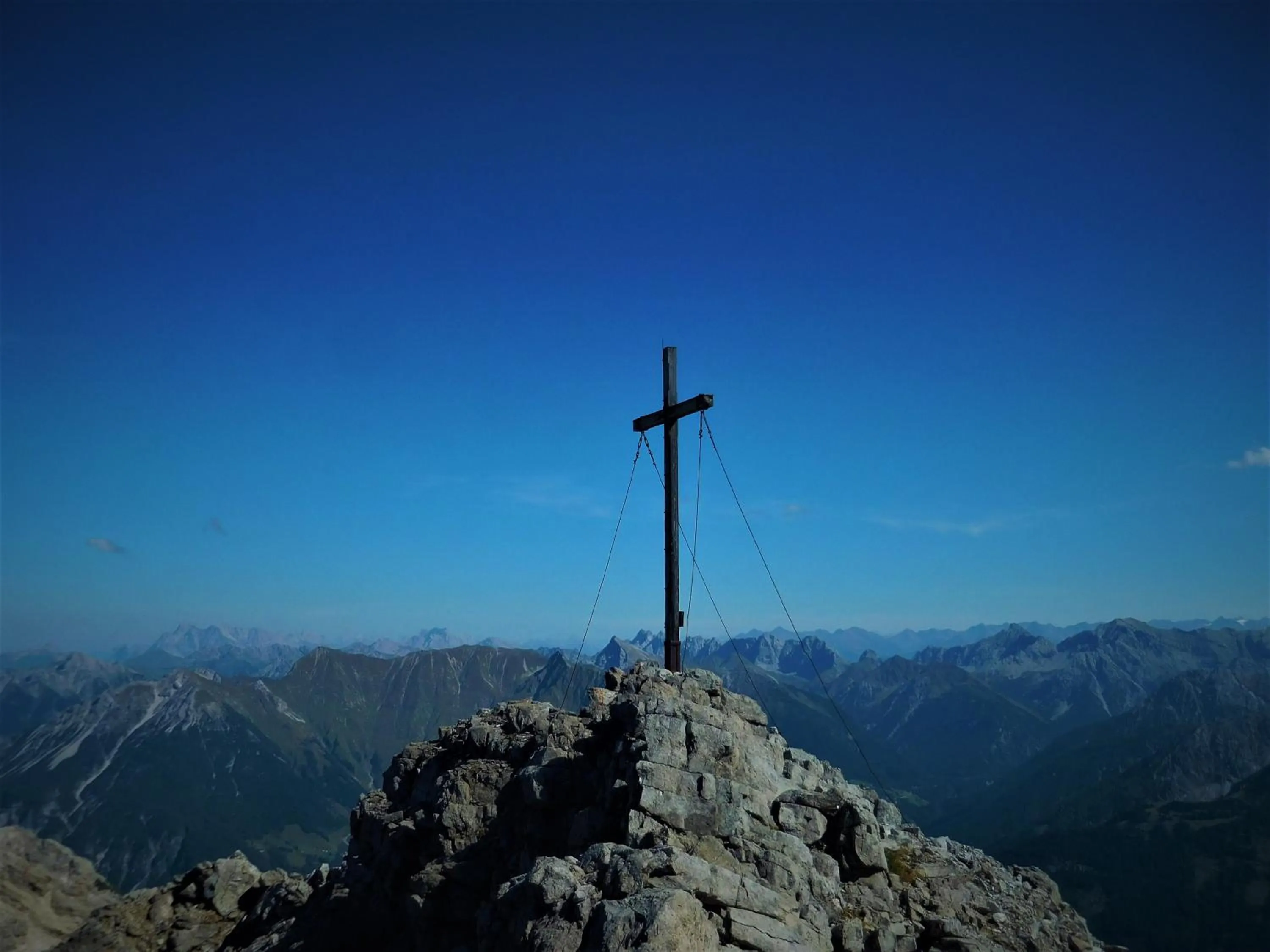 Summer in Hotel Styrolerhof