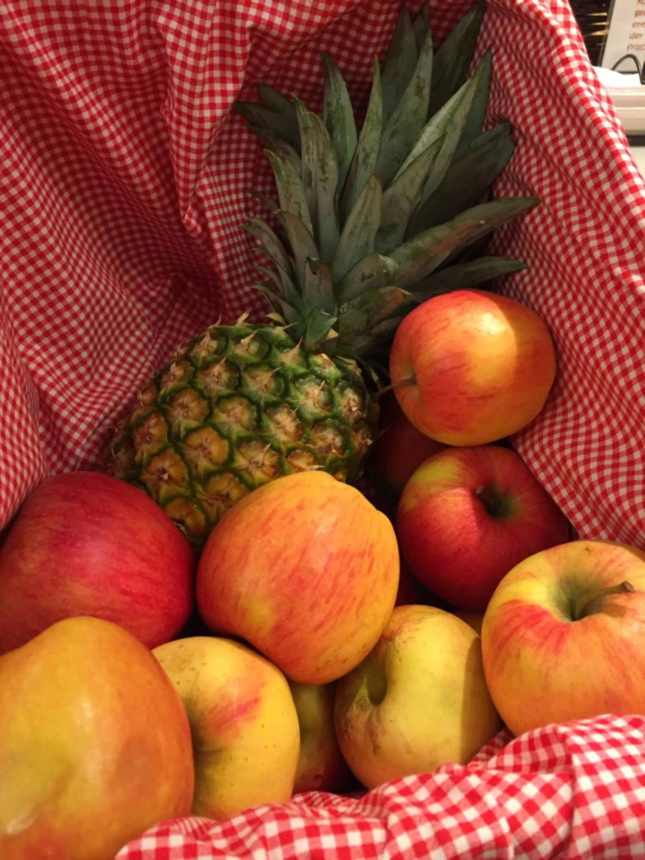 Breakfast in Hotel Styrolerhof