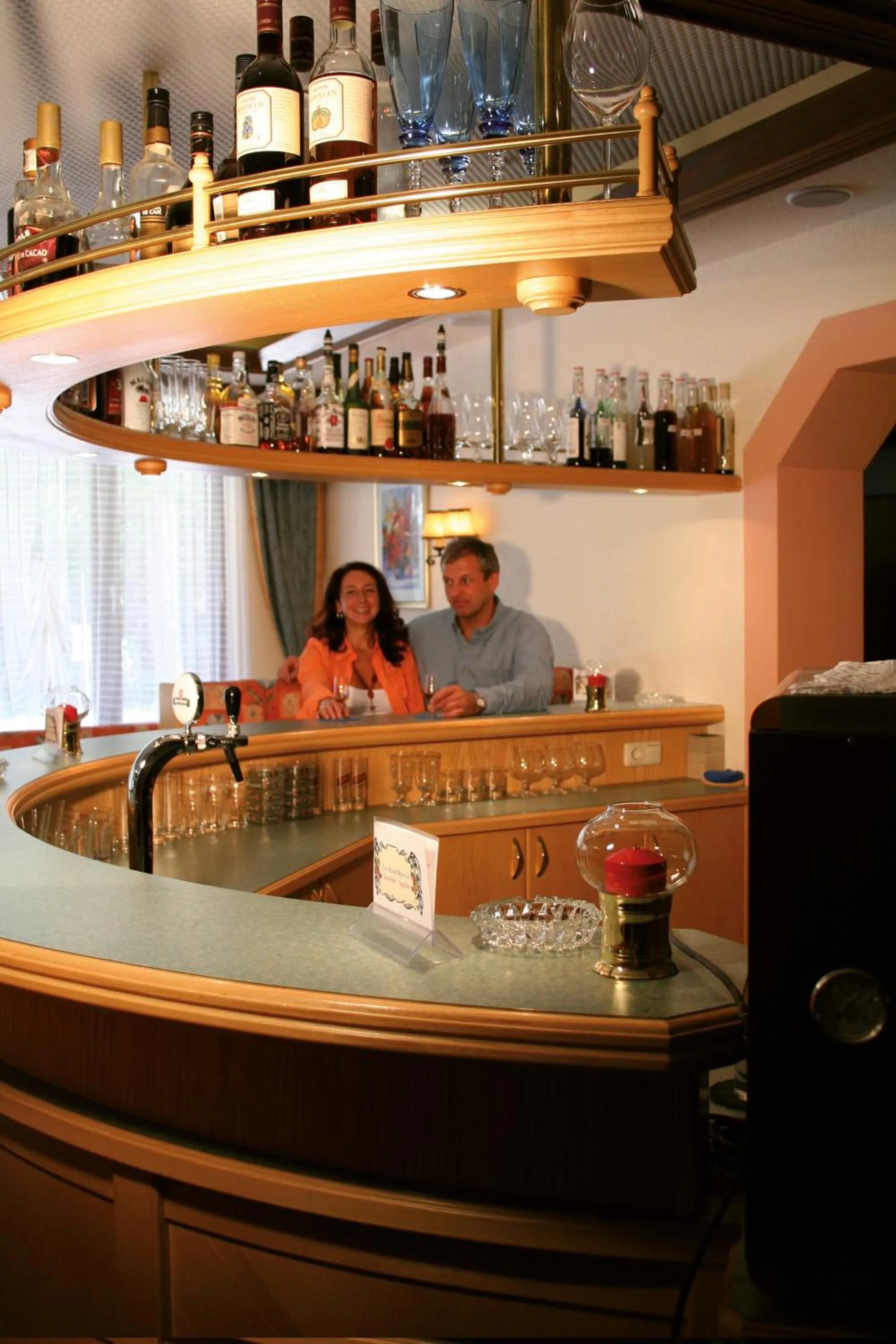 People in Hotel Styrolerhof