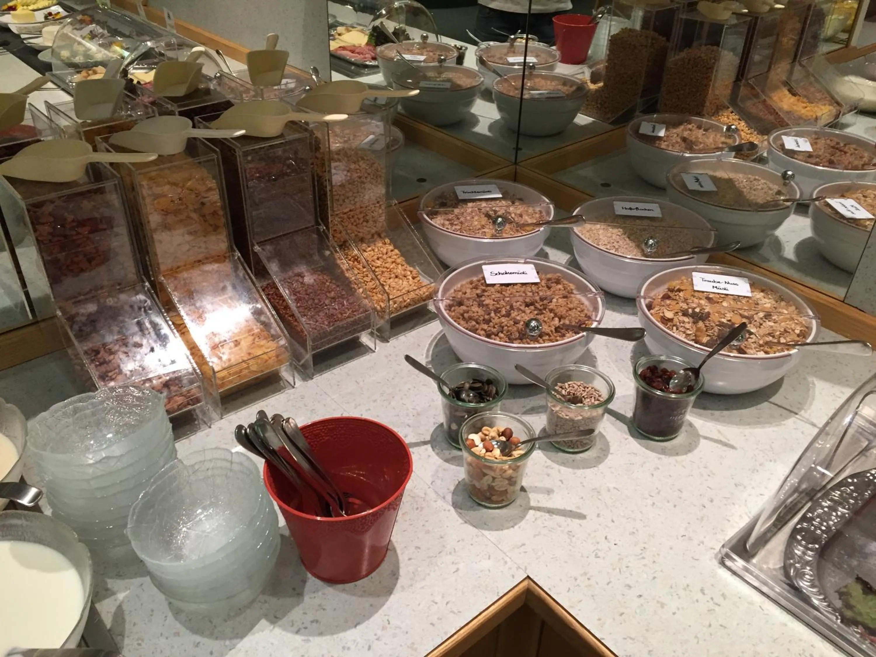 Breakfast in Hotel Styrolerhof