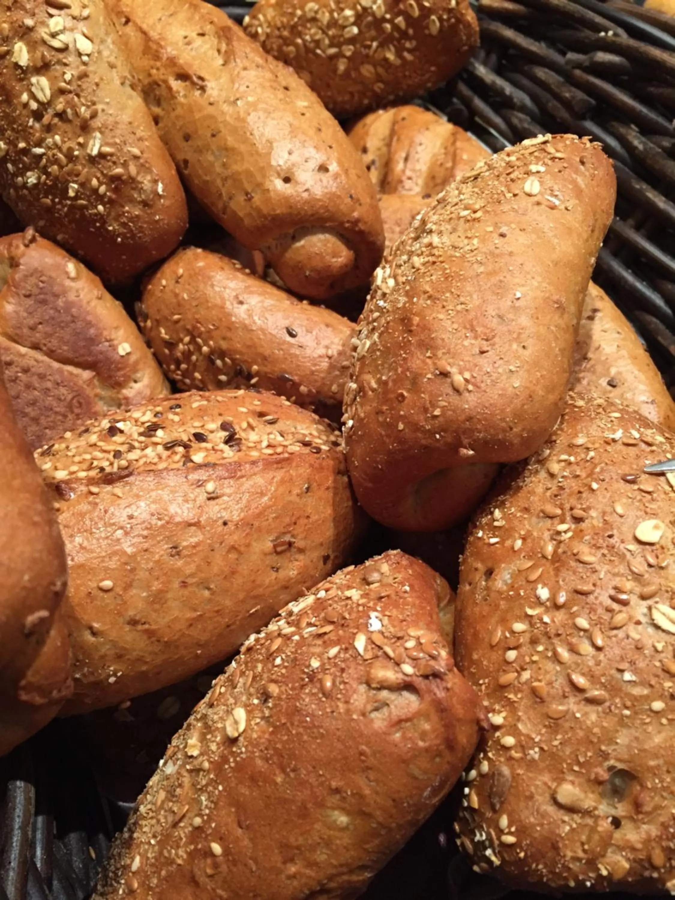 Breakfast in Hotel Styrolerhof