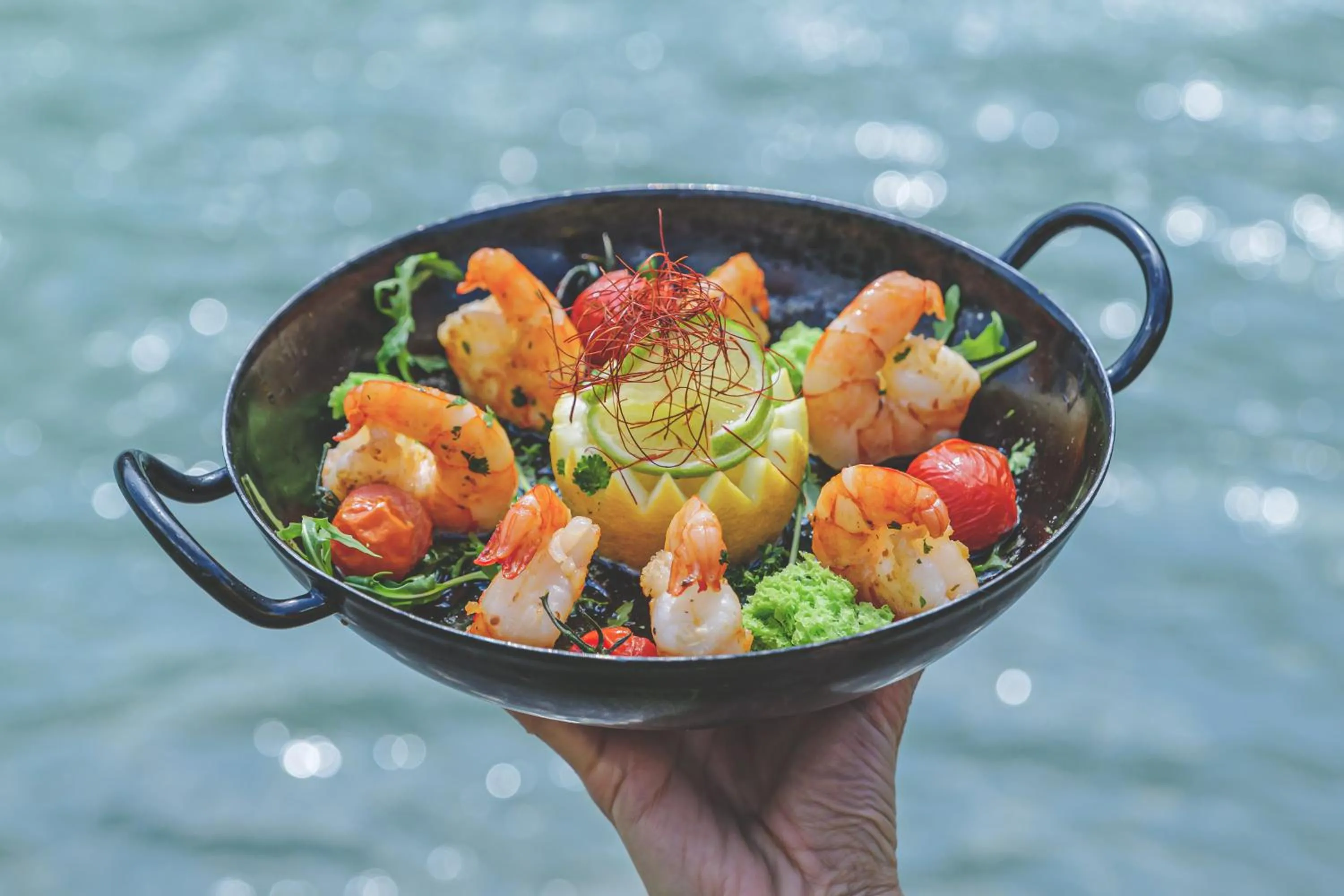 Restaurant/places to eat in Hotel Styrolerhof