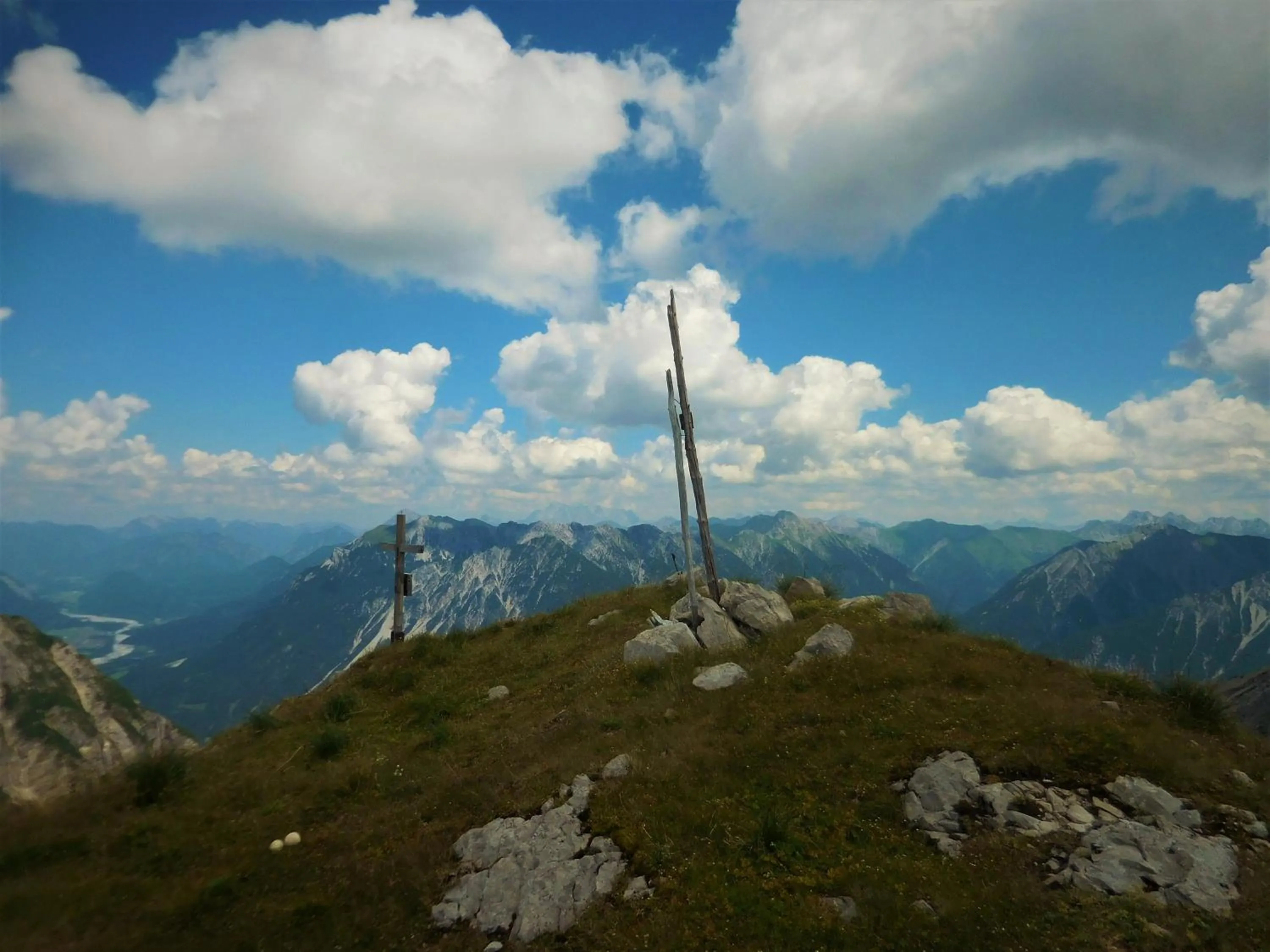 Summer in Hotel Styrolerhof