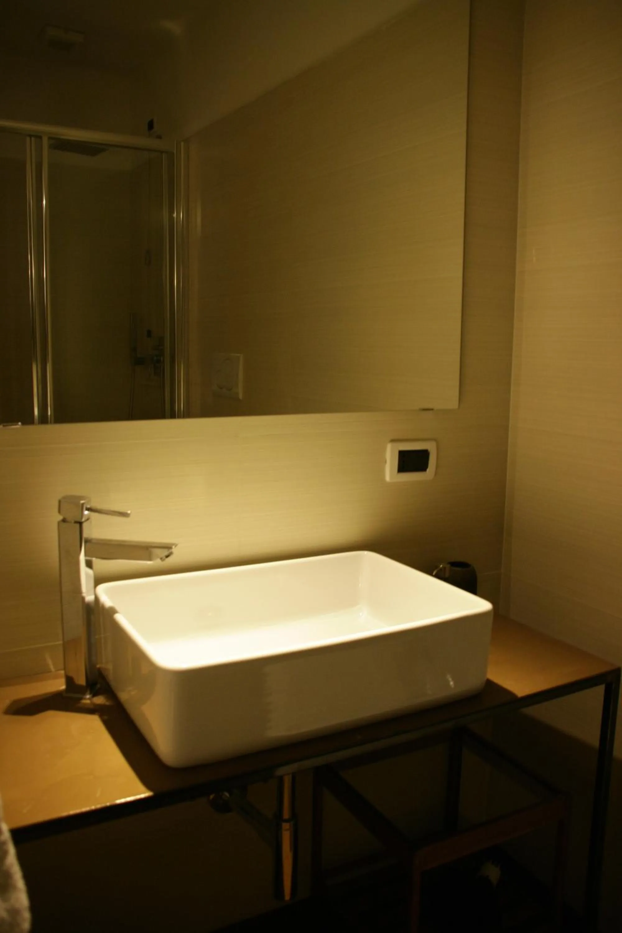 Bathroom in Cibele Bed&Breakfast