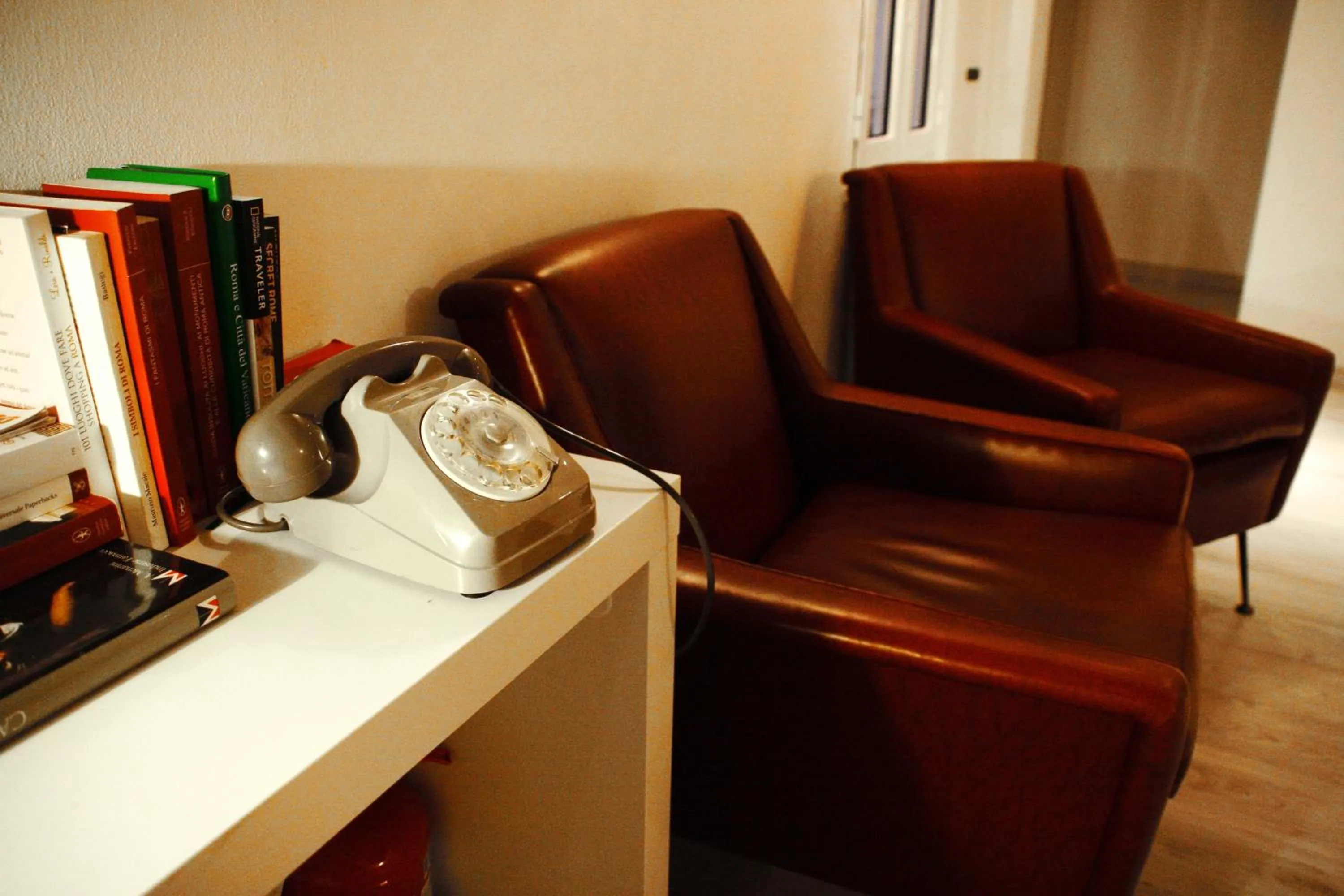 Lobby or reception in Cibele Bed&Breakfast