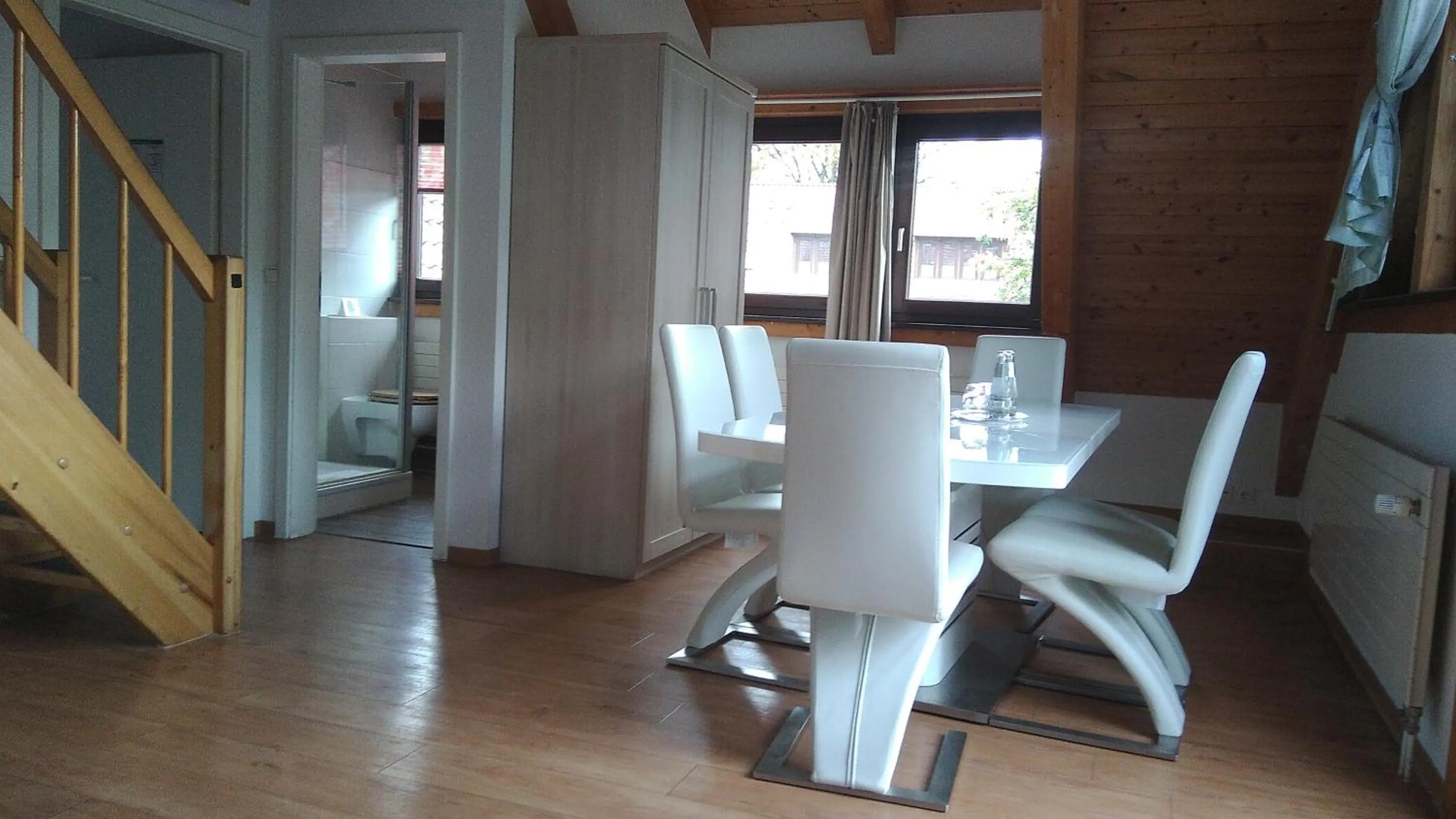 Living room in Neue Mühle Kleines Landhotel