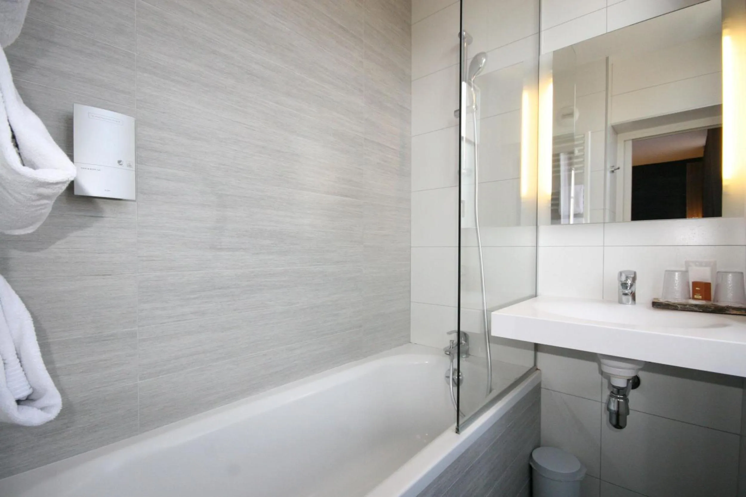 Hotel de la Gare Troyes Centre