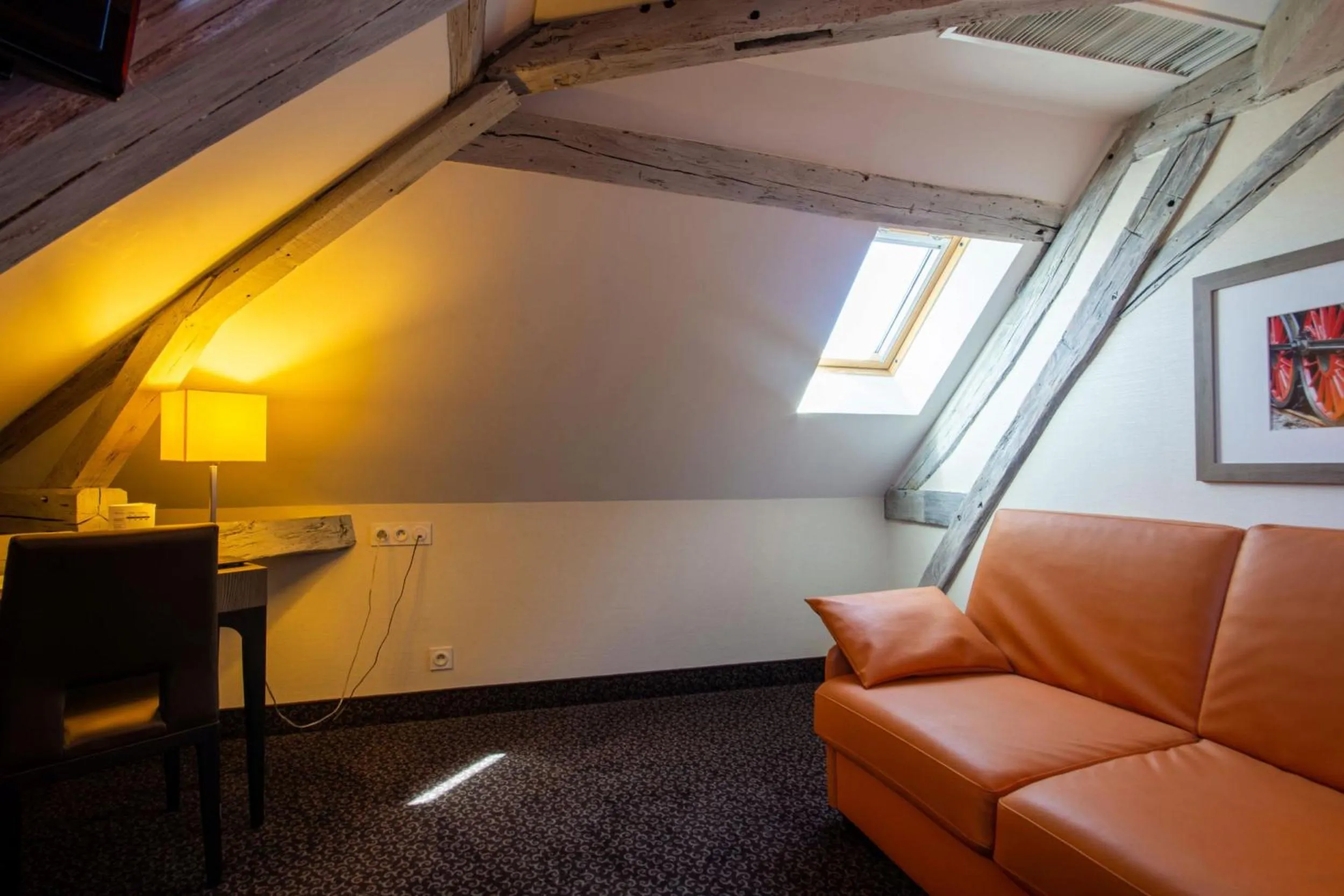 Hotel de la Gare Troyes Centre