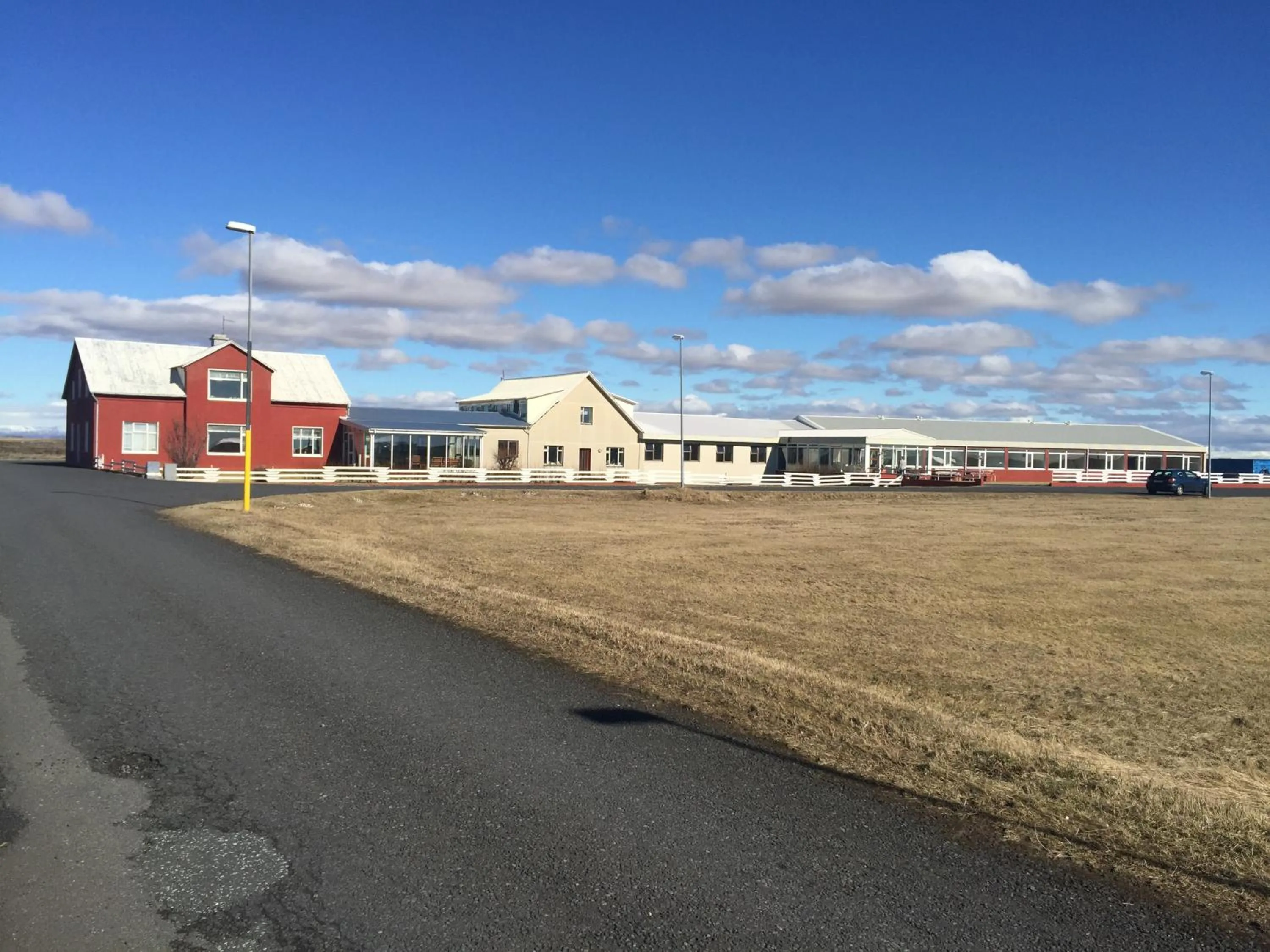 Ocean Beach Apartments