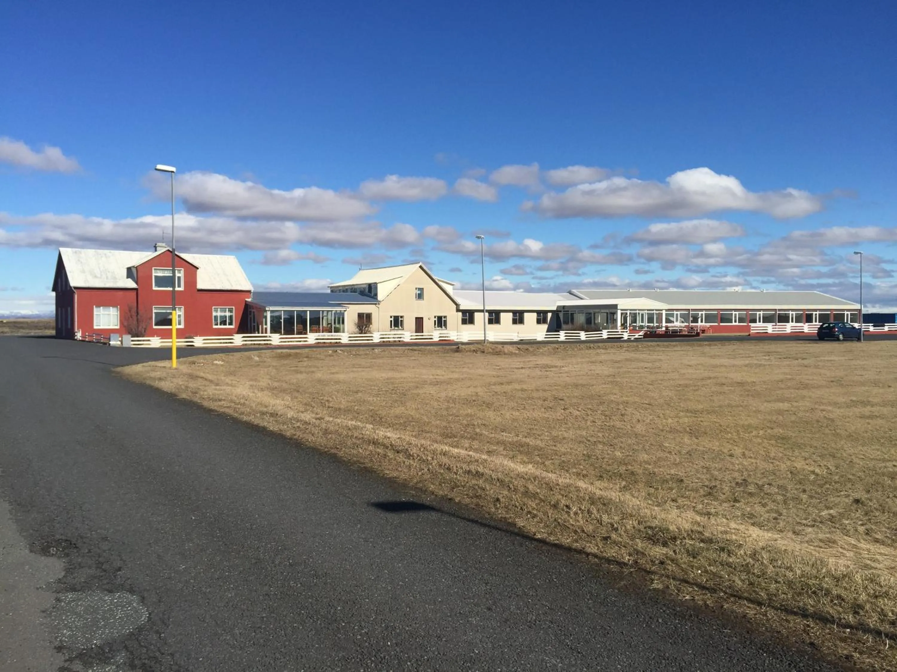 Ocean Beach Apartments