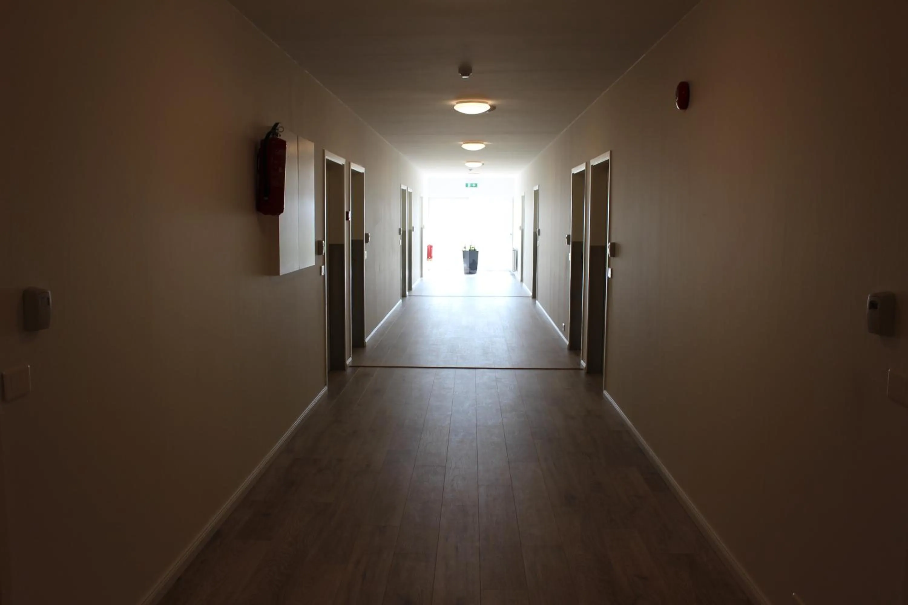 Ocean Beach Apartments