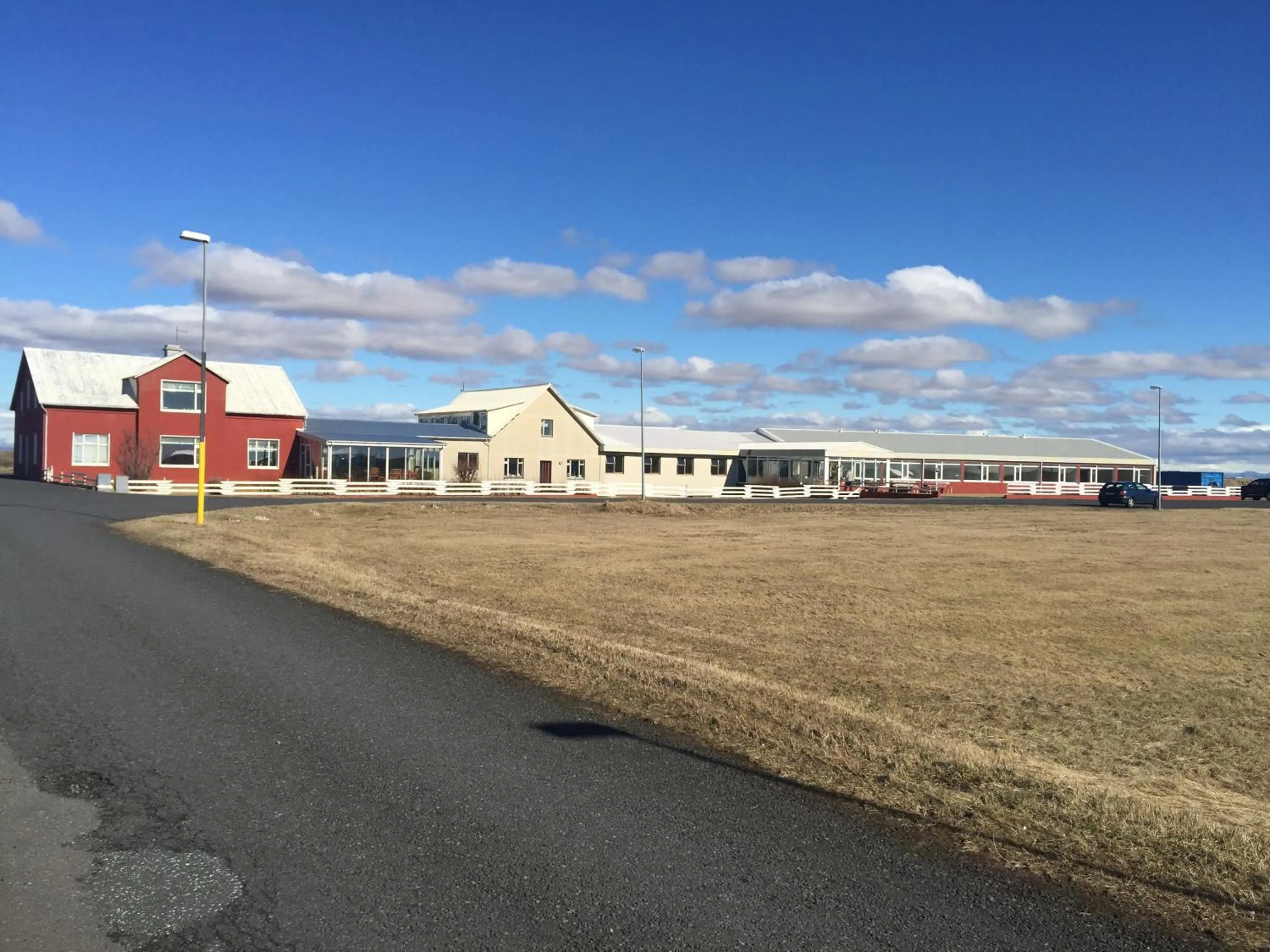 Ocean Beach Apartments