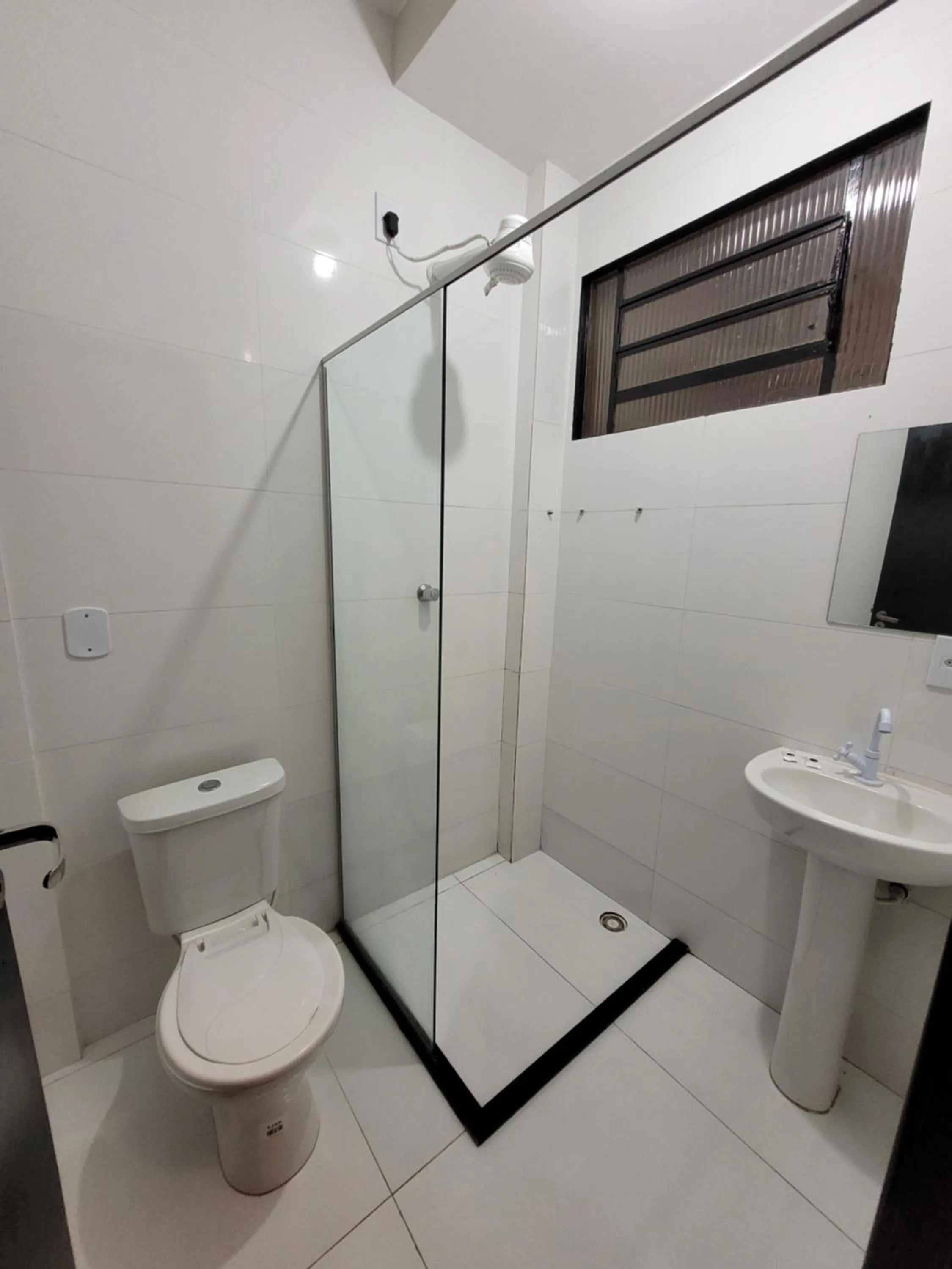 Bathroom in Hotel Viena