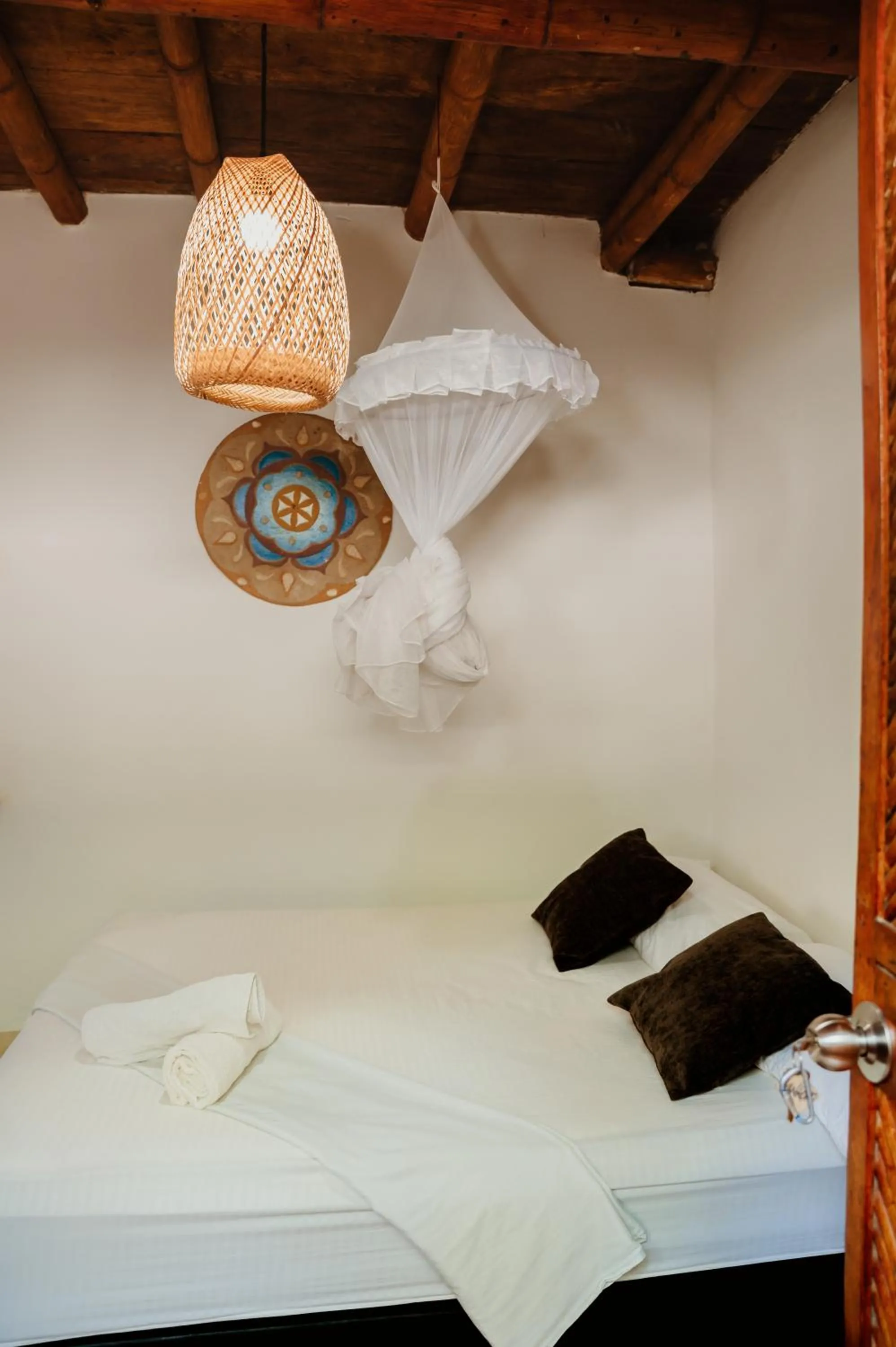 Standard Double Room in Kasakolà