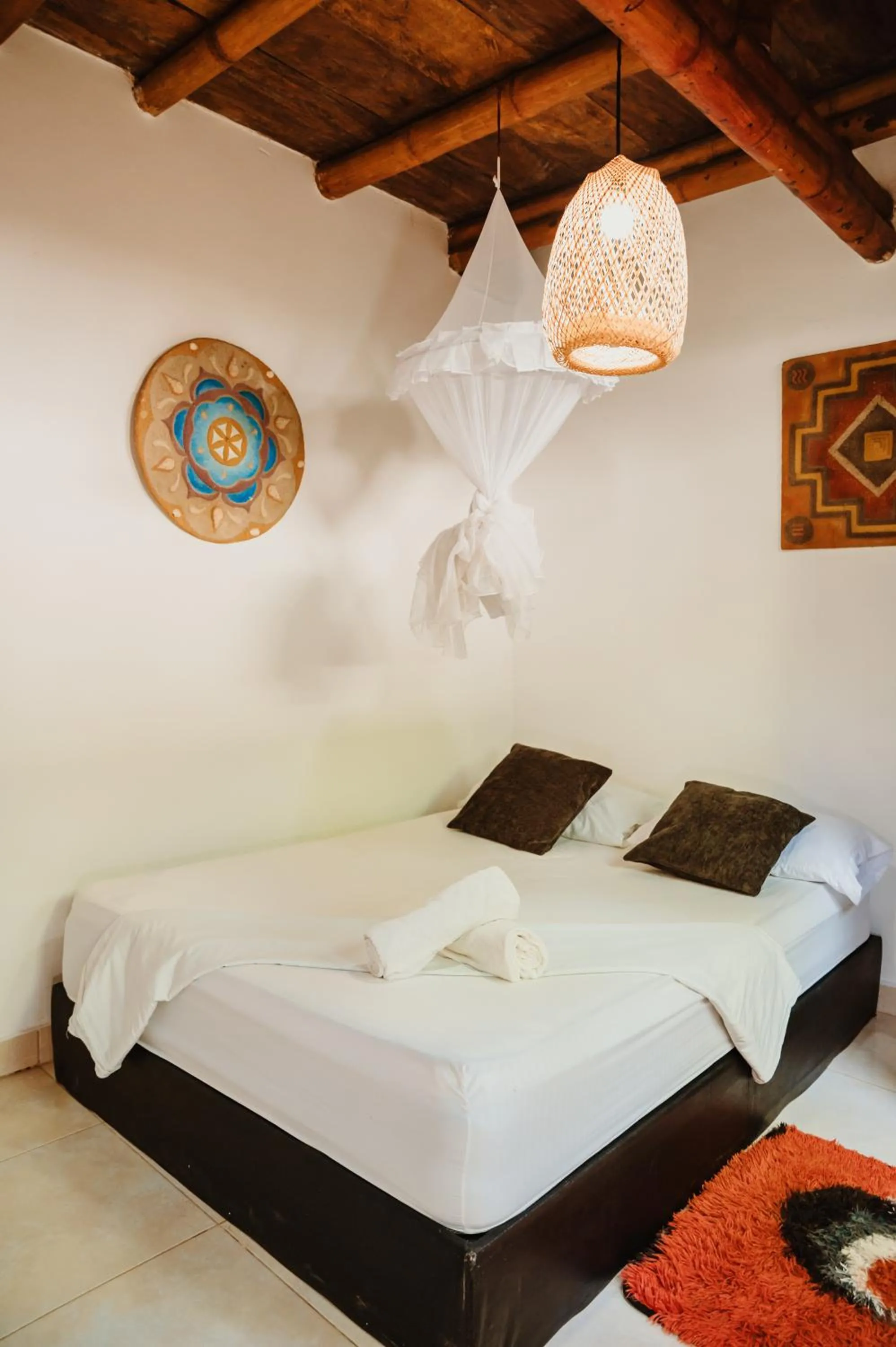Standard Double Room in Kasakolà