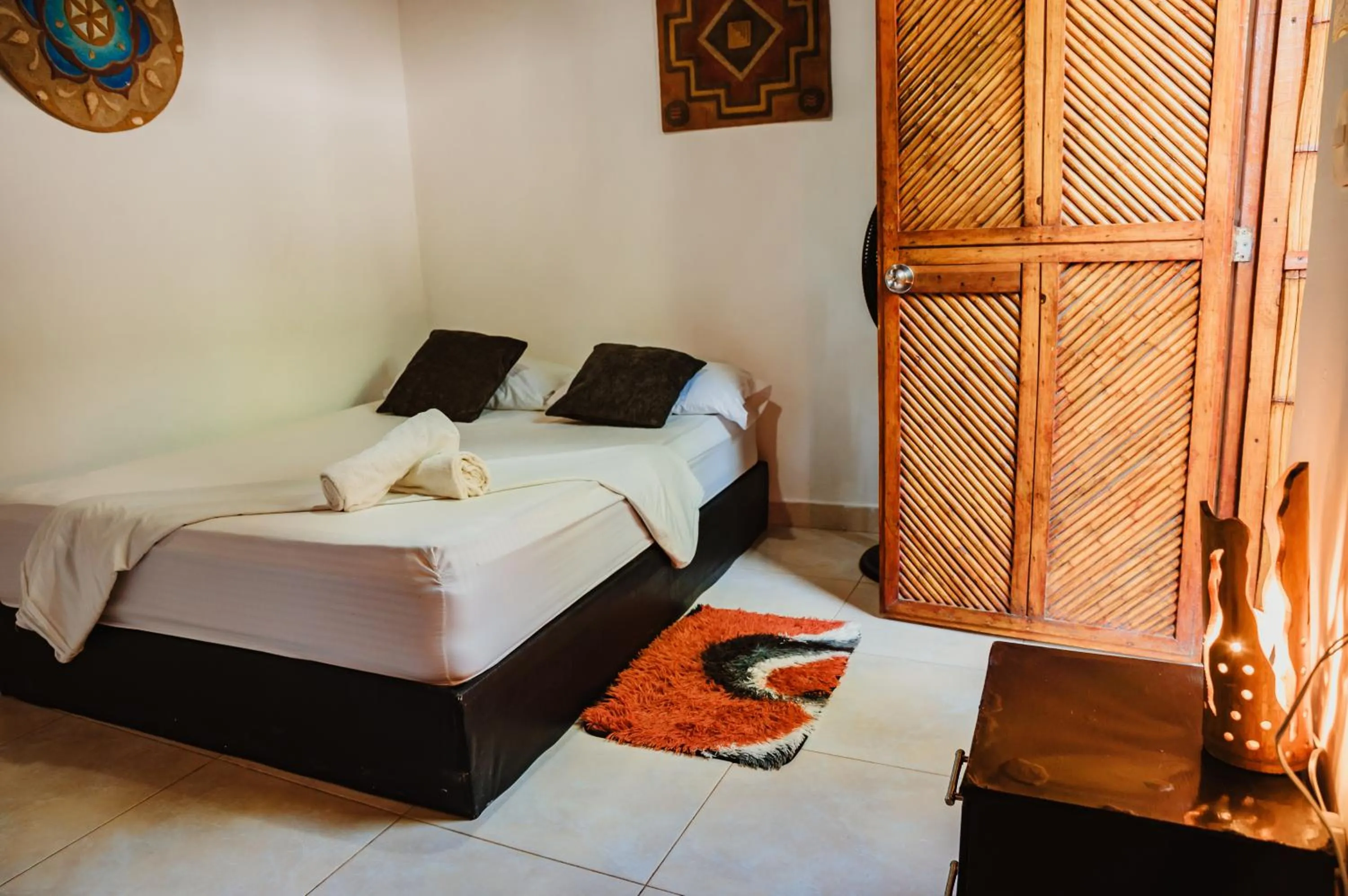 Standard Double Room in Kasakolà