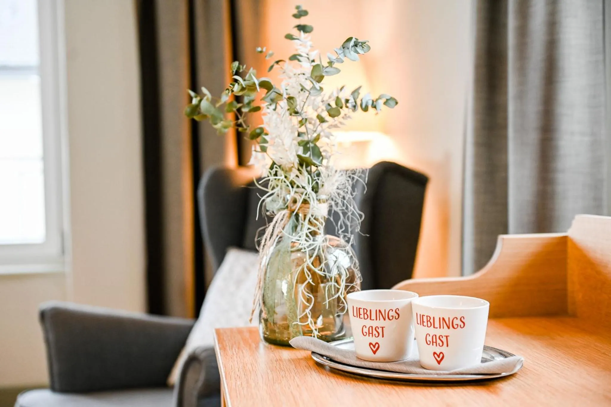 Photo of the whole room in Gasthaus zum Bauernhof