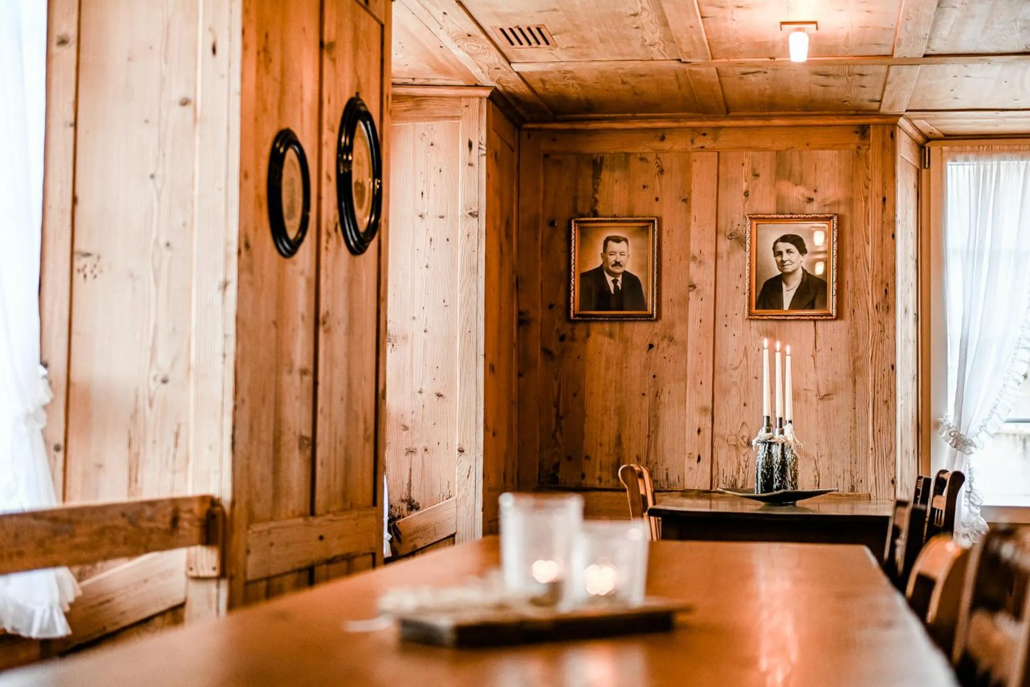 Restaurant/places to eat in Gasthaus zum Bauernhof