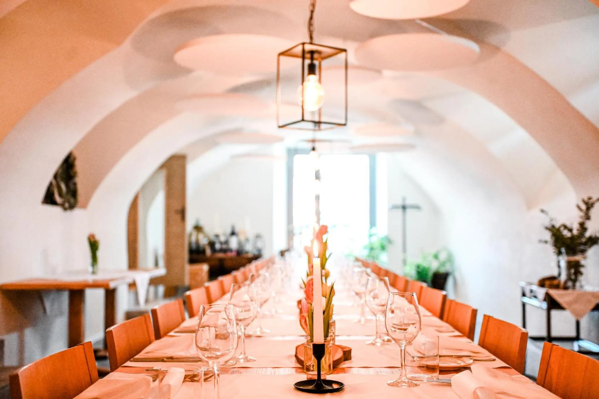 Restaurant/places to eat in Gasthaus zum Bauernhof