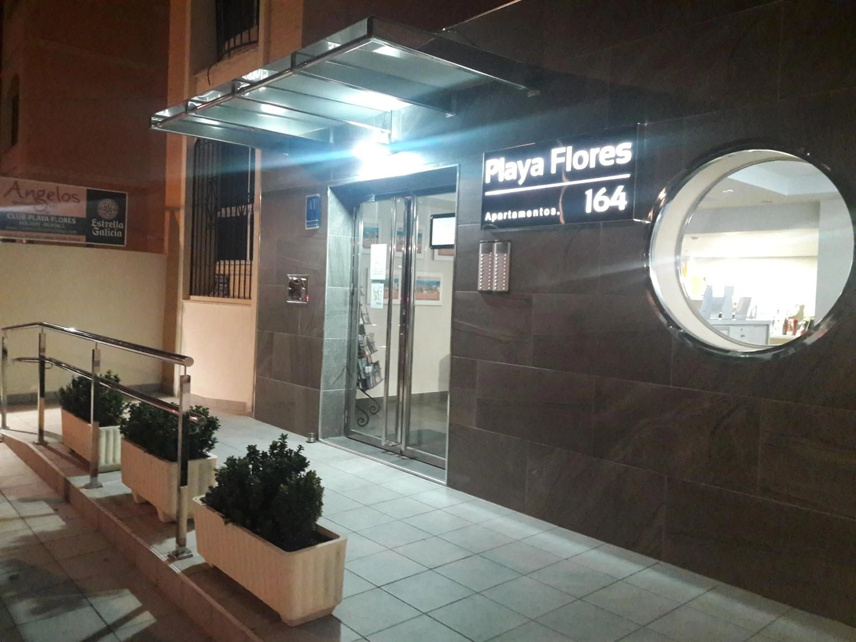 Facade/entrance in Apartment Club Playa Flores