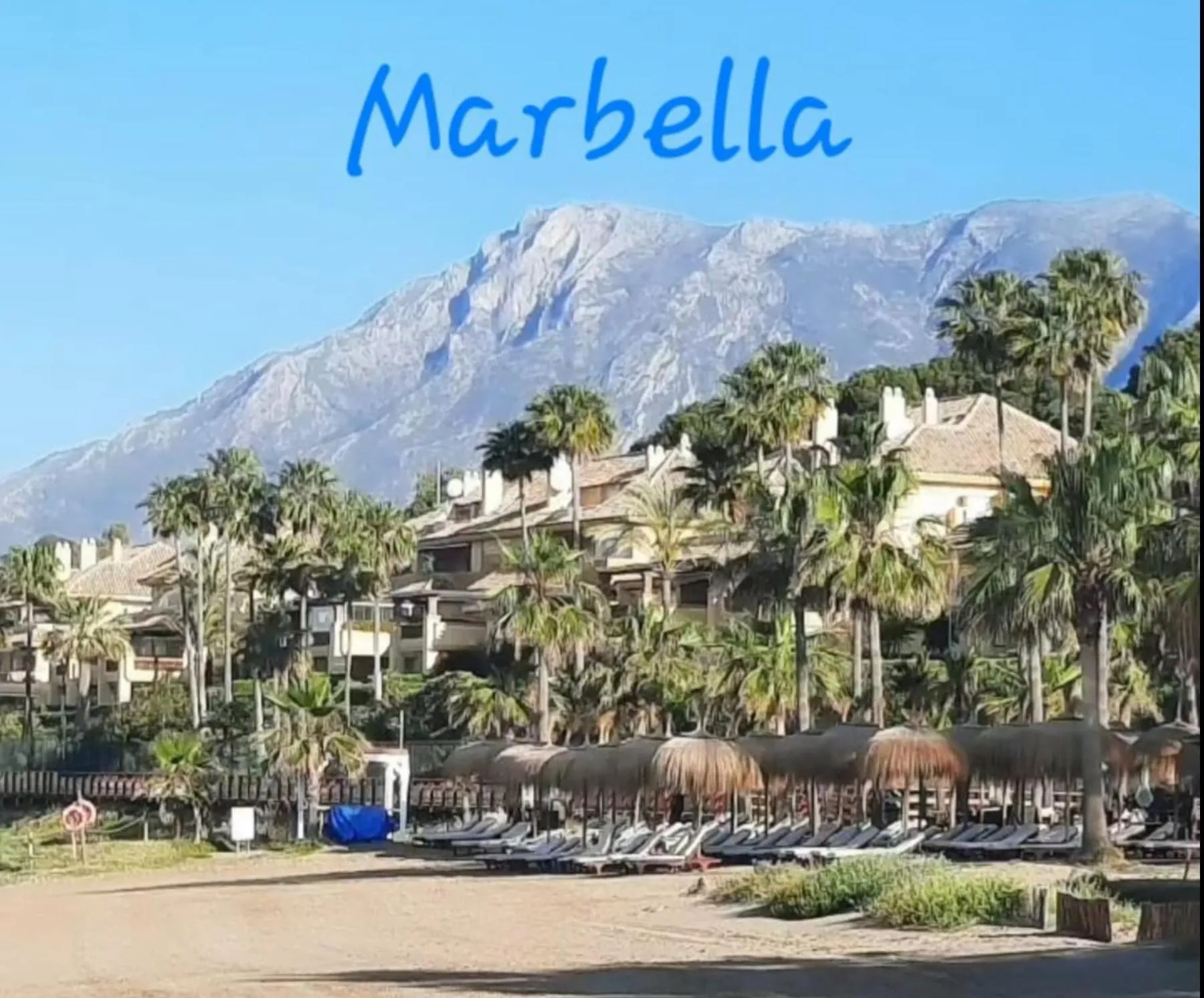 Spring in Apartment Club Playa Flores