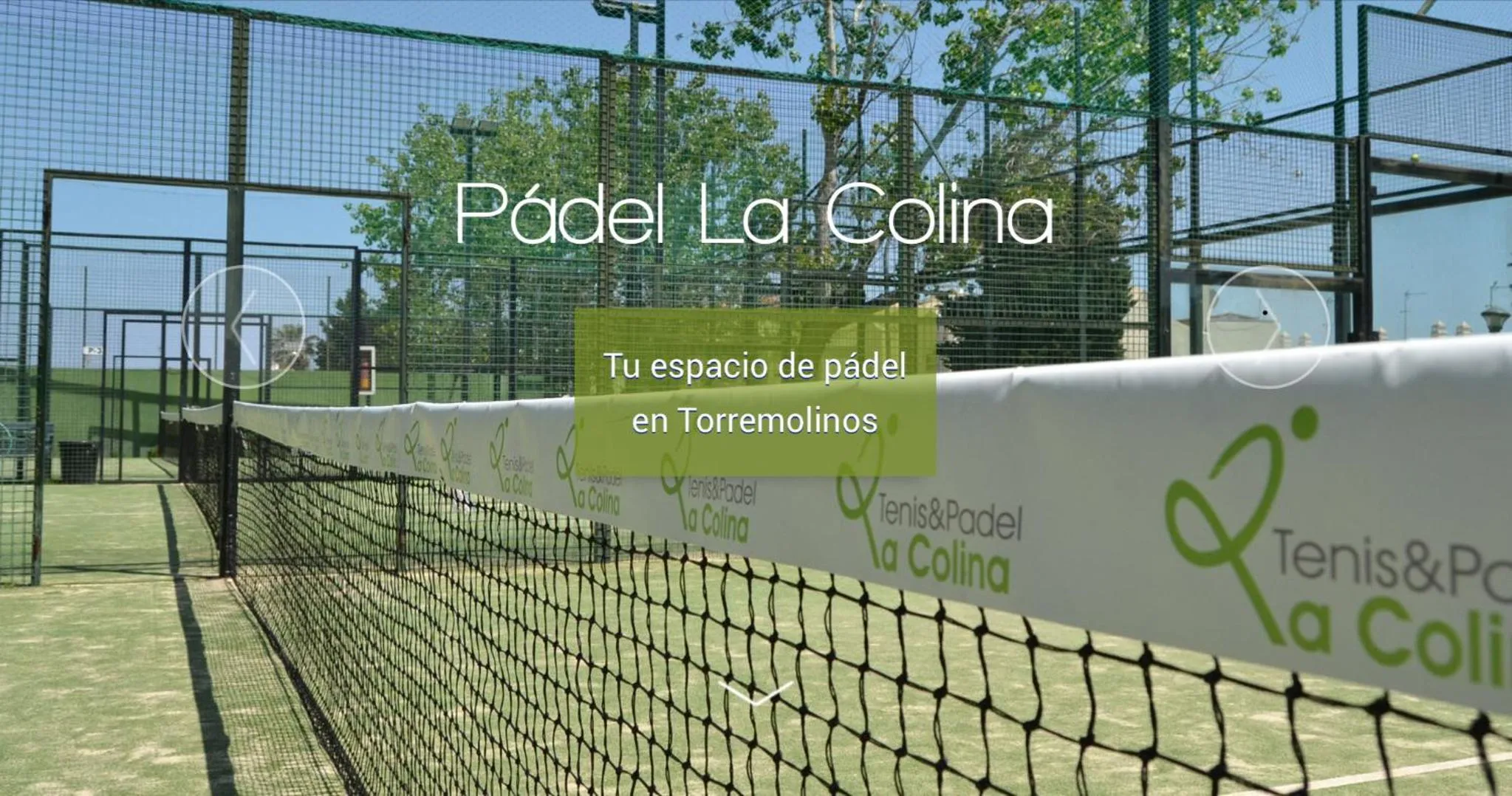 Sports in Apartment Club Playa Flores