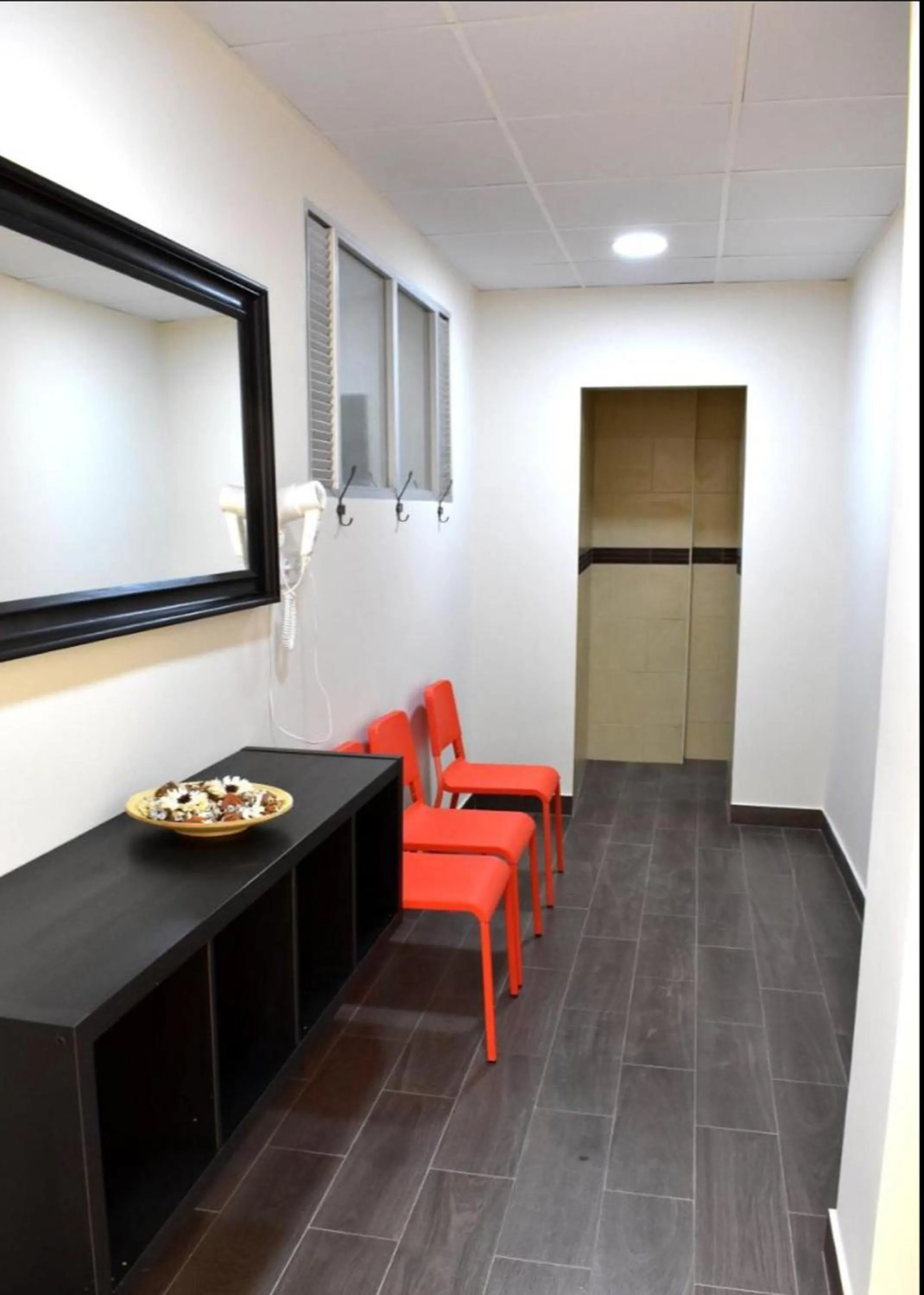 Area and facilities in Apartment Club Playa Flores