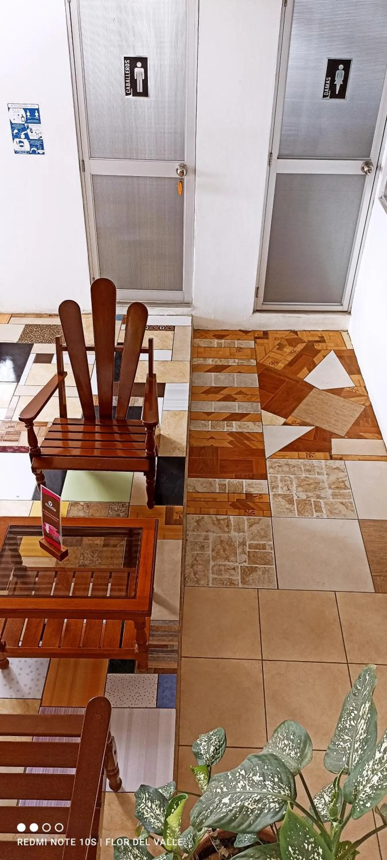 Open Air Bath in Flor del Valle Posada