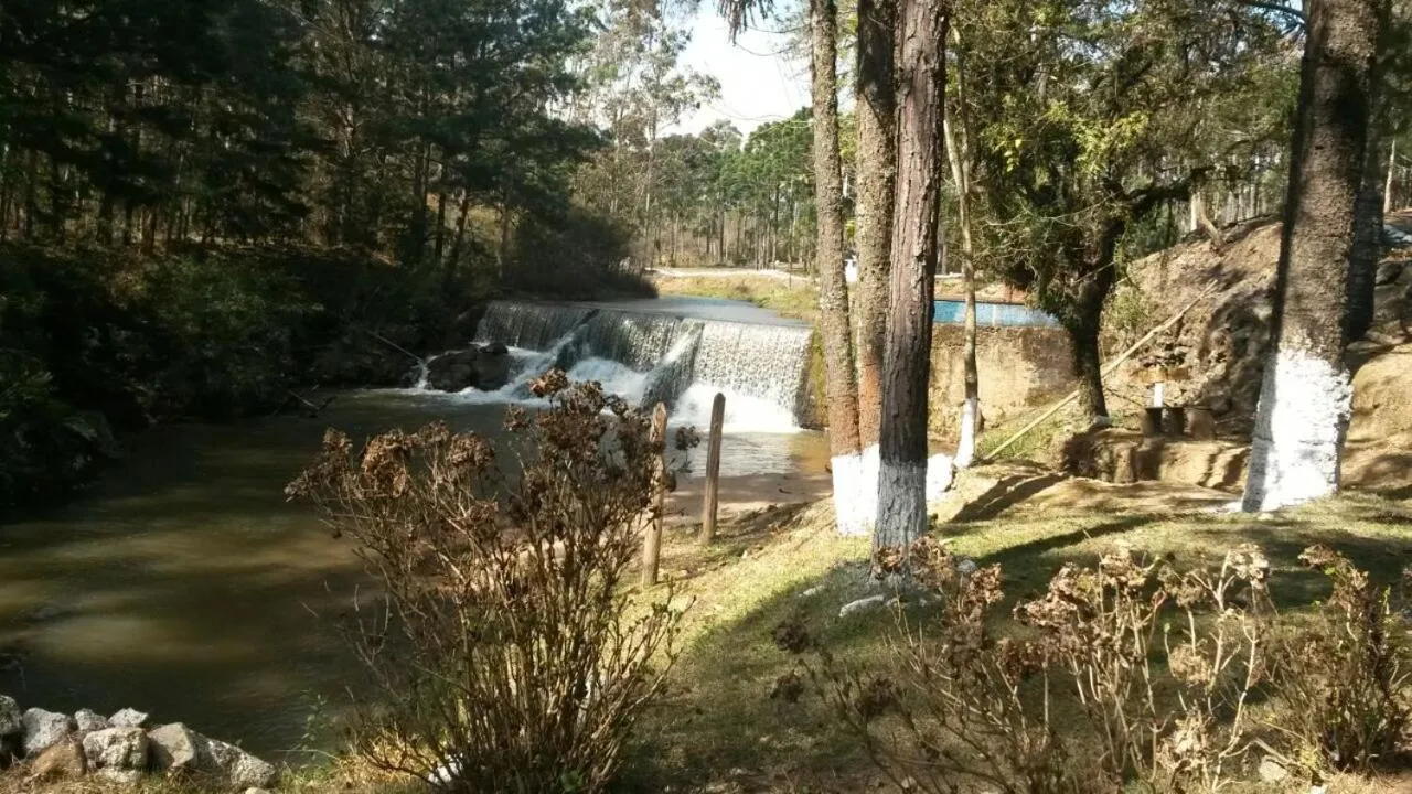 Day in Pousada Chalés da Lua