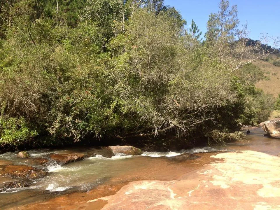 Natural landscape in Pousada Chalés da Lua