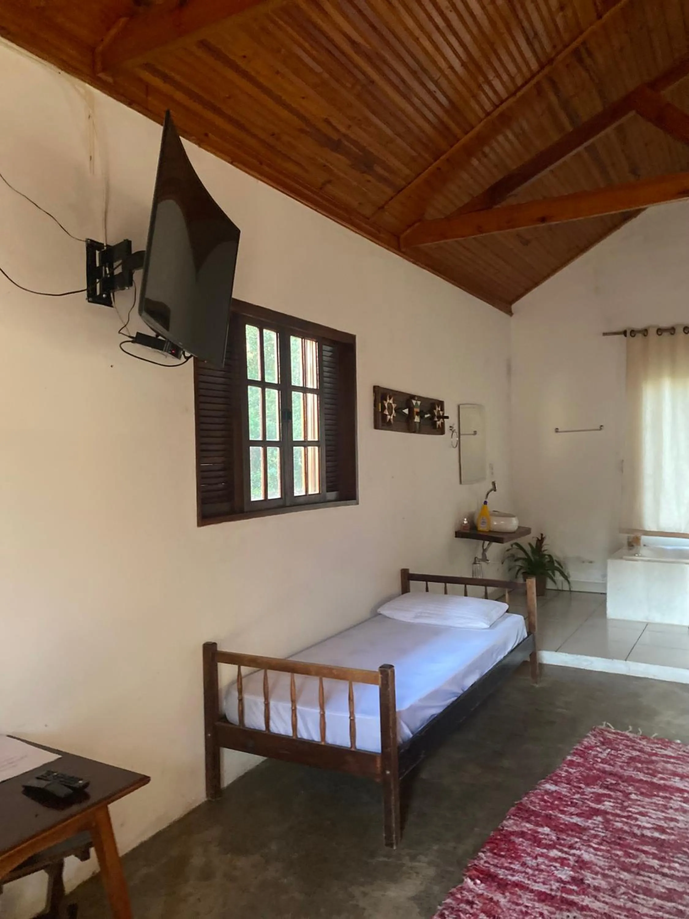 Other, Bed in Pousada Chalés da Lua