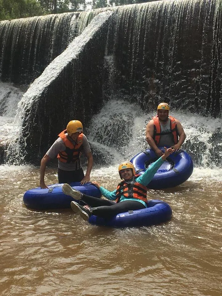 Activities in Pousada Chalés da Lua