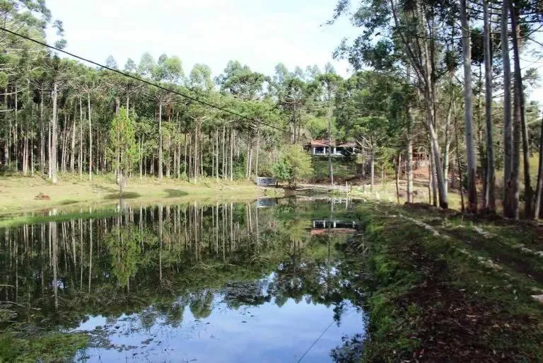 Day in Pousada Chalés da Lua