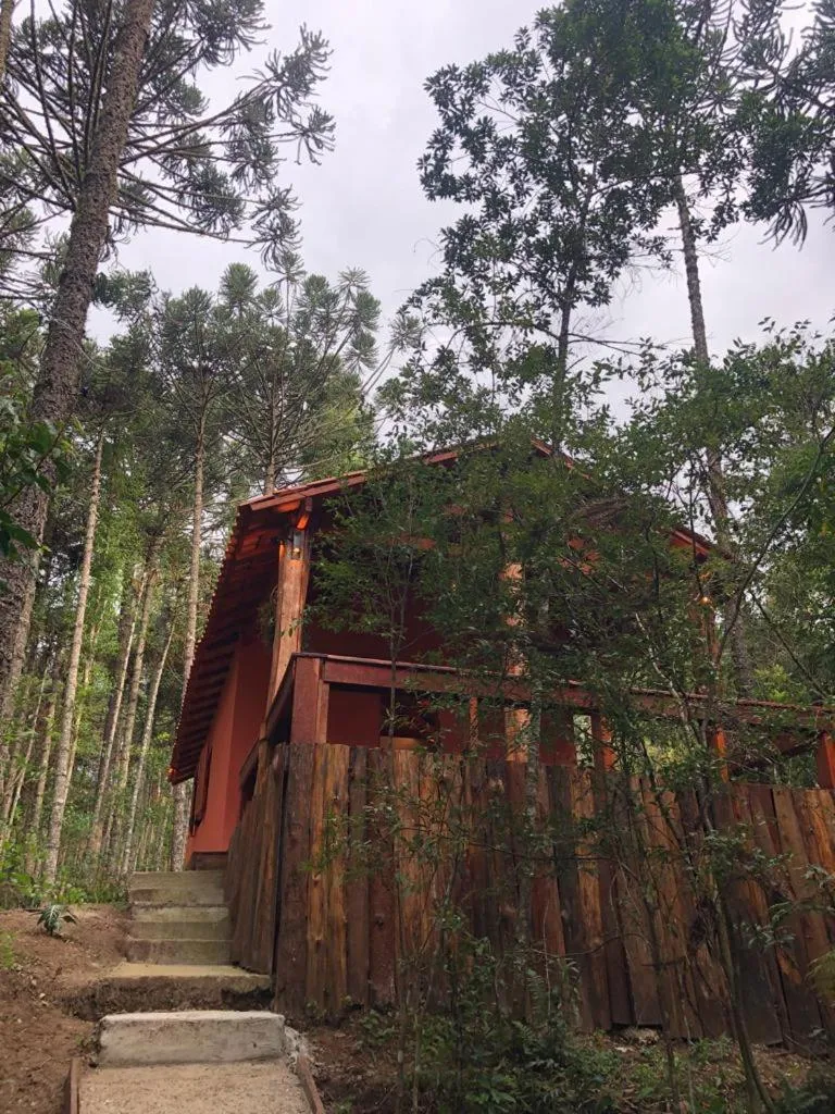 Spring in Pousada Chalés da Lua
